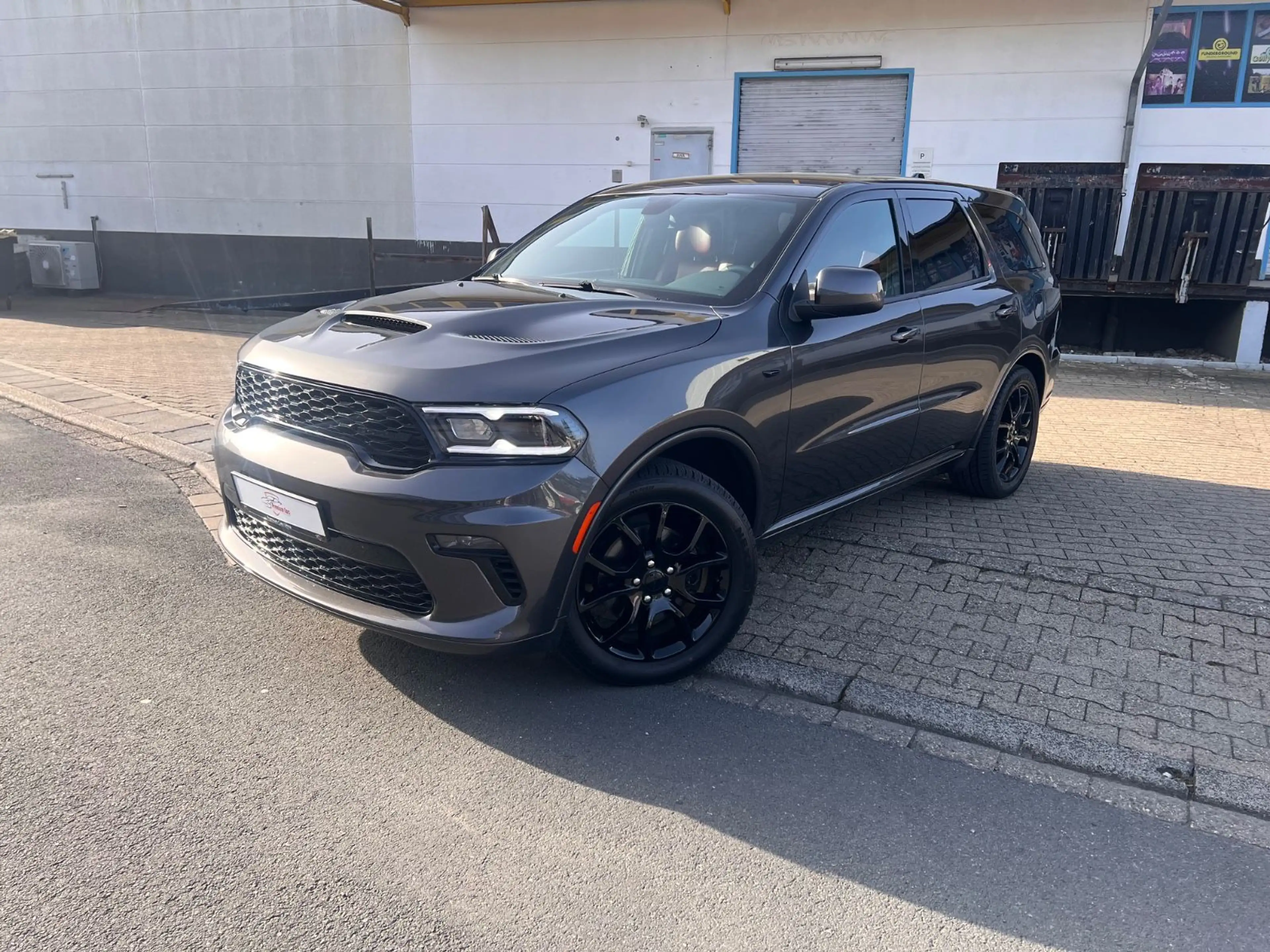 Dodge Durango R/T 5.7 Hemi LPG — photo 2