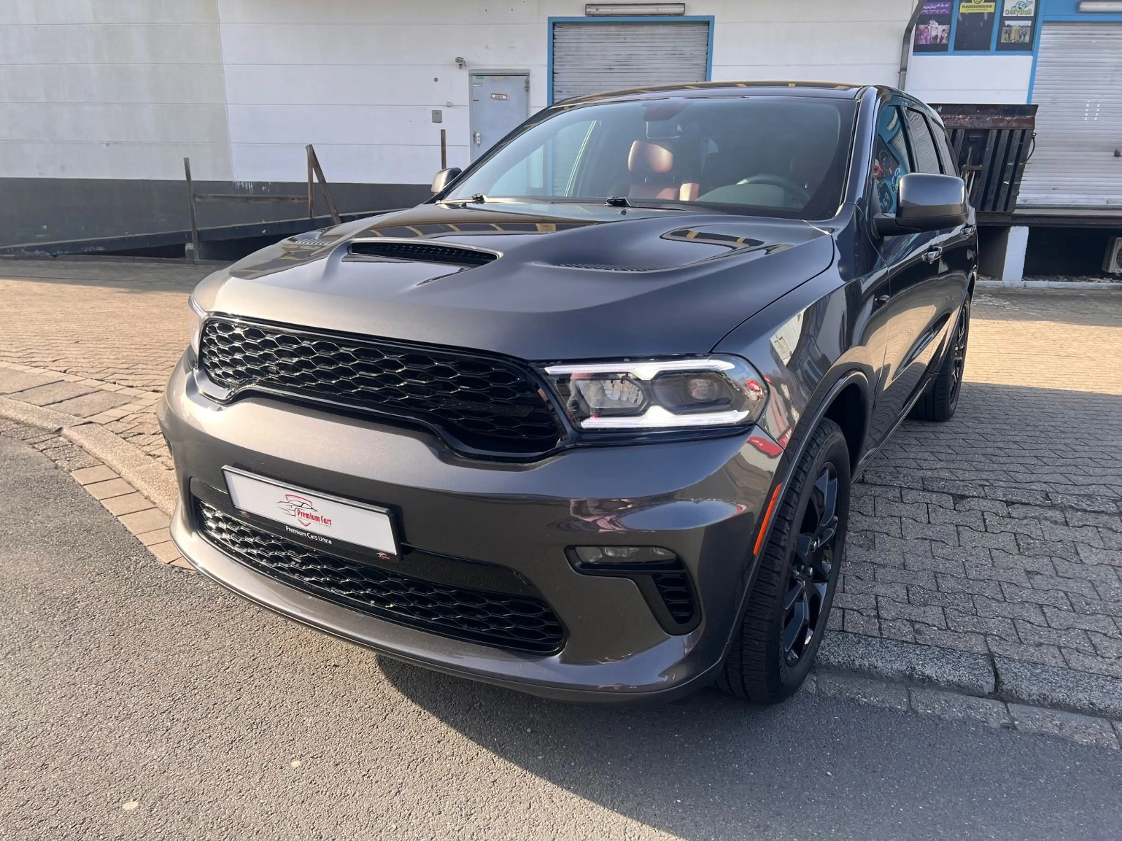 Dodge Durango R/T 5.7 Hemi LPG — photo 3