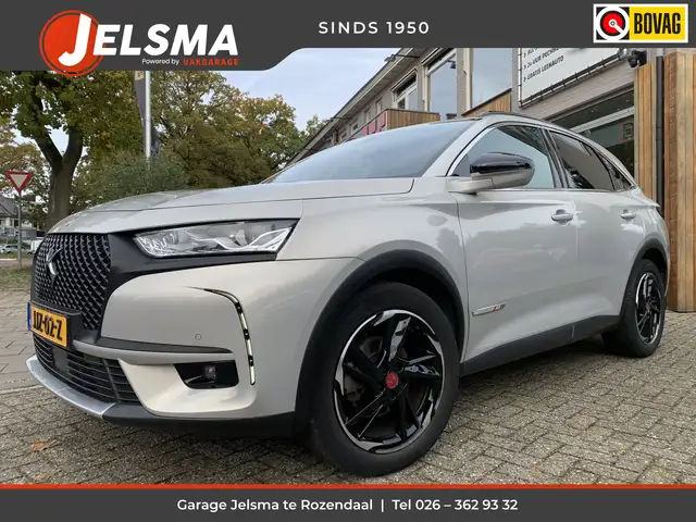 DS Automobiles DS 7 Crossback 130pk Performance Aut., Pano | Camera | CarPlay