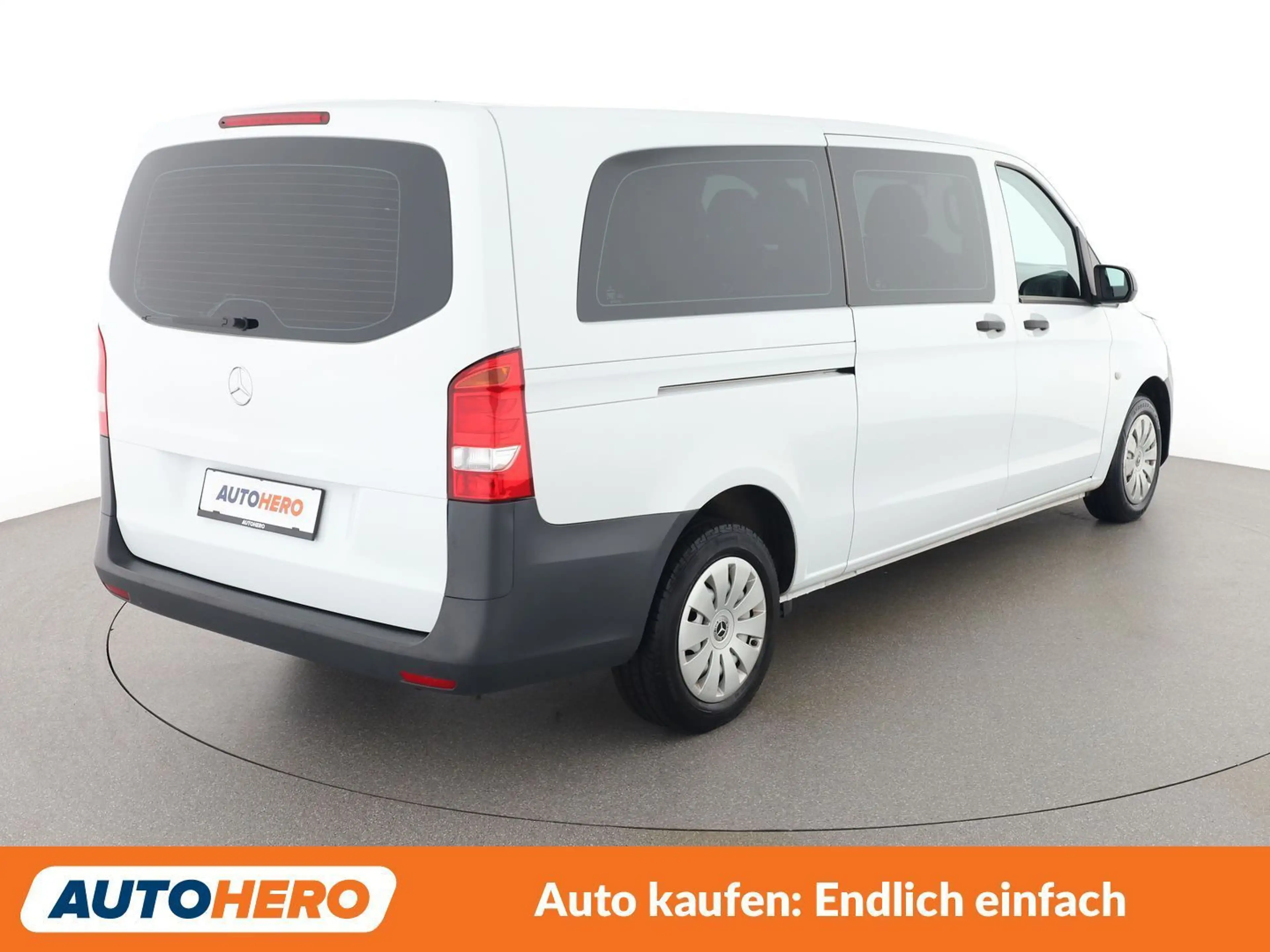 Mercedes-Benz Vito 111 CDI kompakt Pro — photo 6