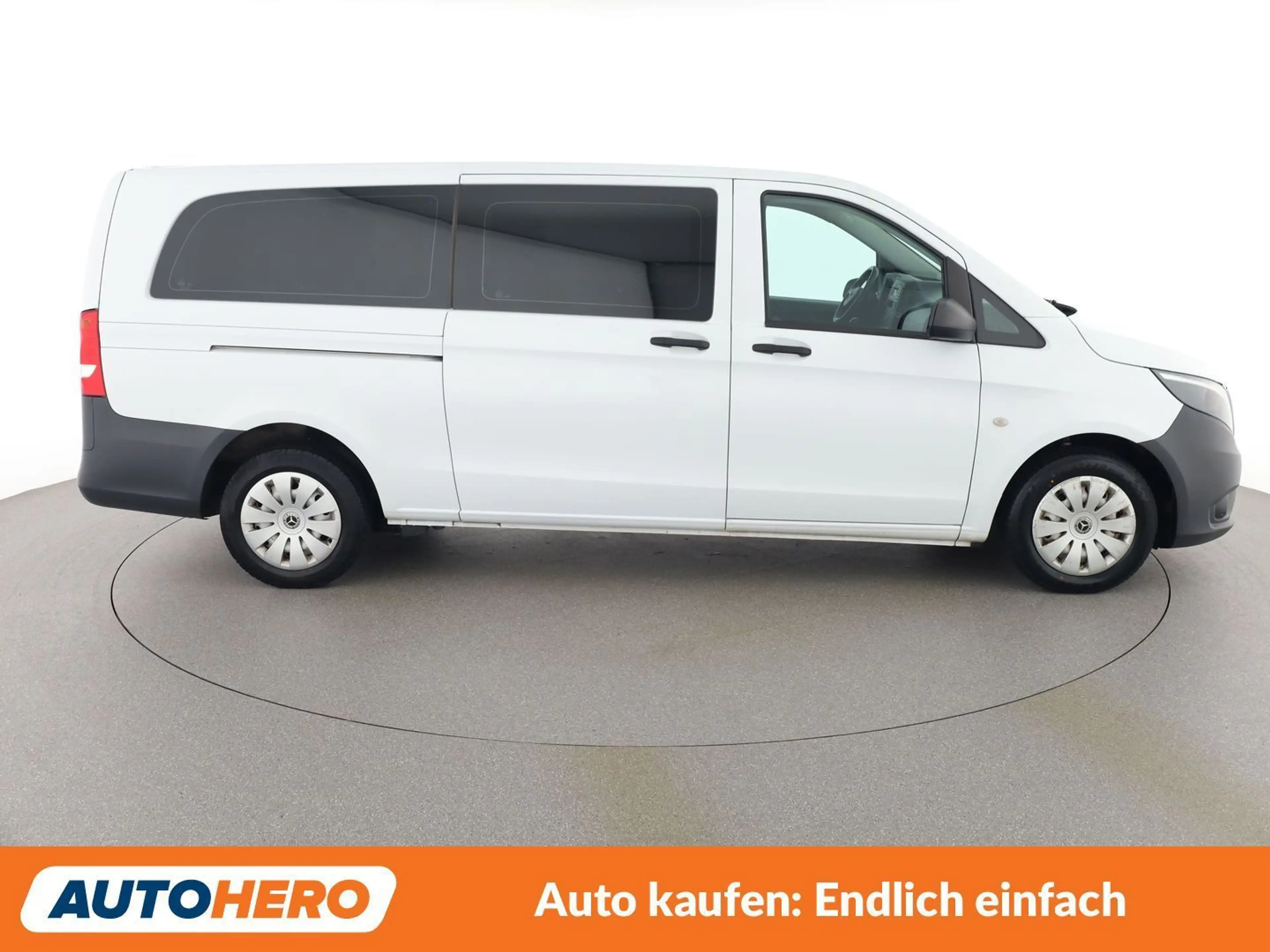 Mercedes-Benz Vito 111 CDI kompakt Pro — photo 7