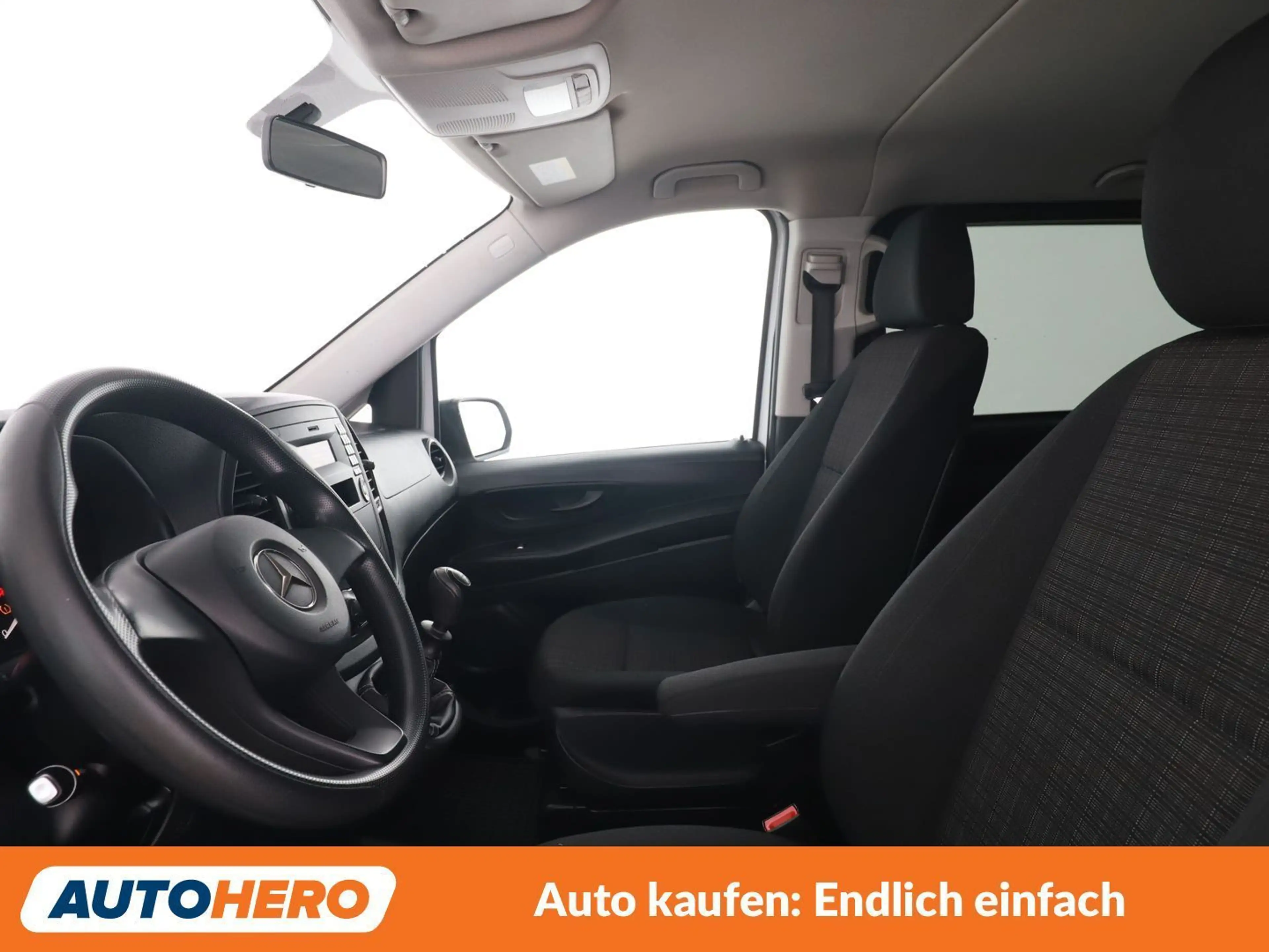 Mercedes-Benz Vito 111 CDI kompakt Pro — photo 10