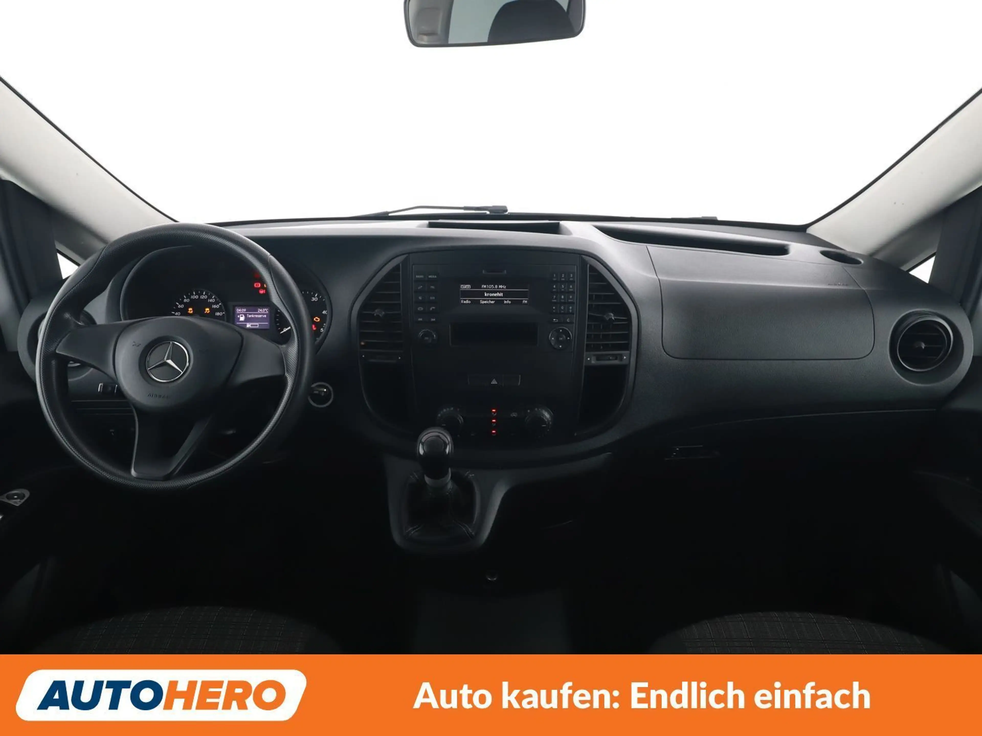 Mercedes-Benz Vito 111 CDI kompakt Pro — photo 12