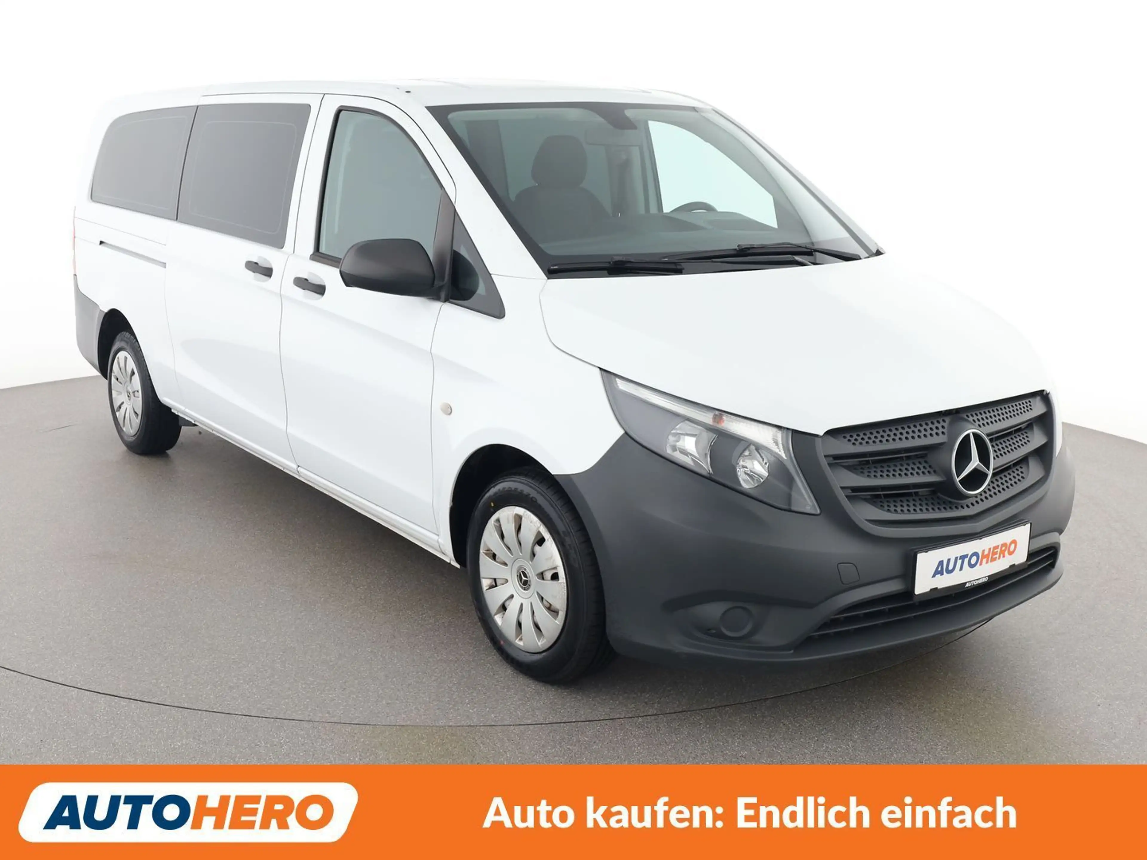 Mercedes-Benz Vito 111 CDI kompakt Pro — photo 8