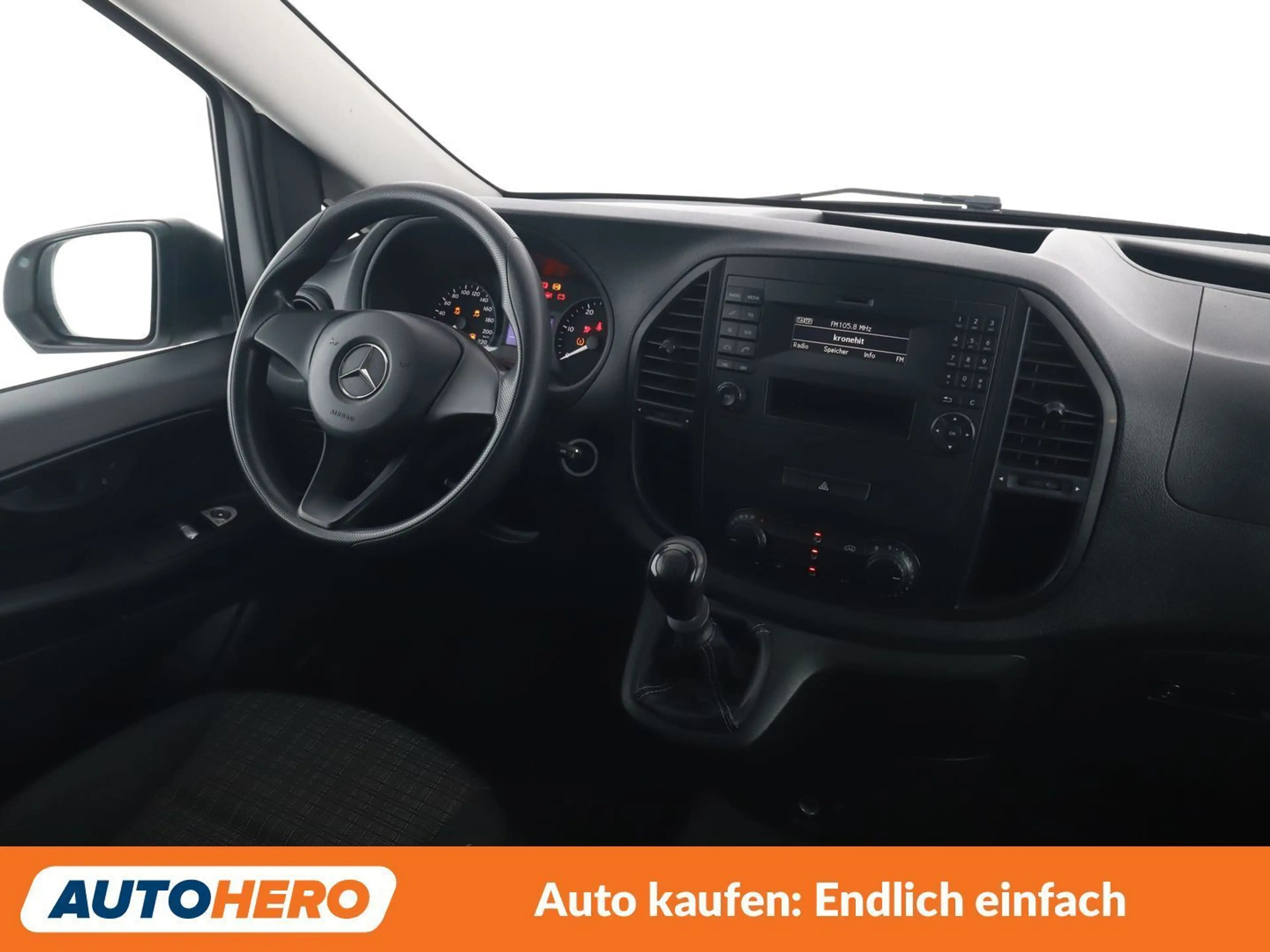 Mercedes-Benz Vito 111 CDI kompakt Pro — photo 13