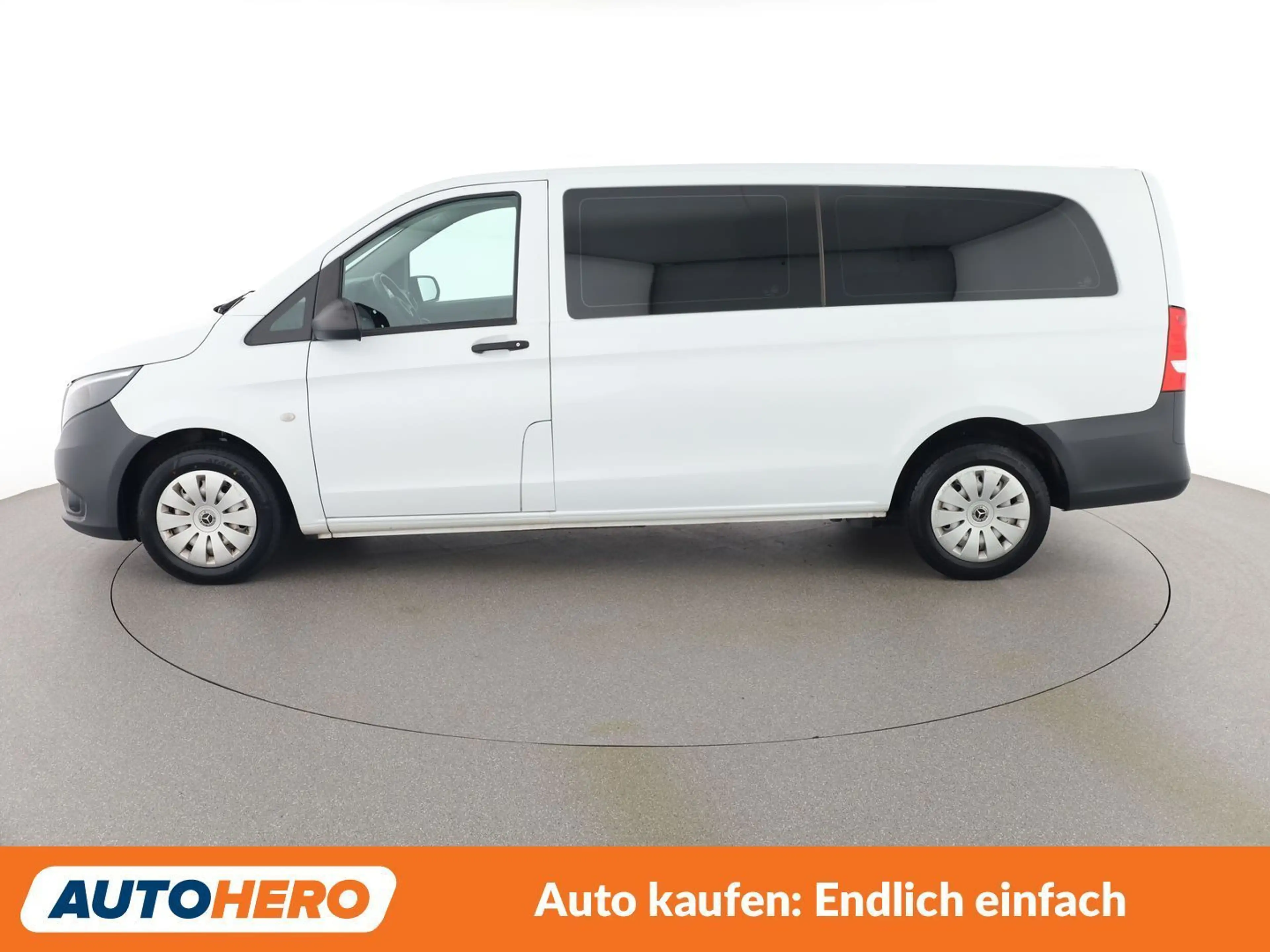 Mercedes-Benz Vito 111 CDI kompakt Pro — photo 3