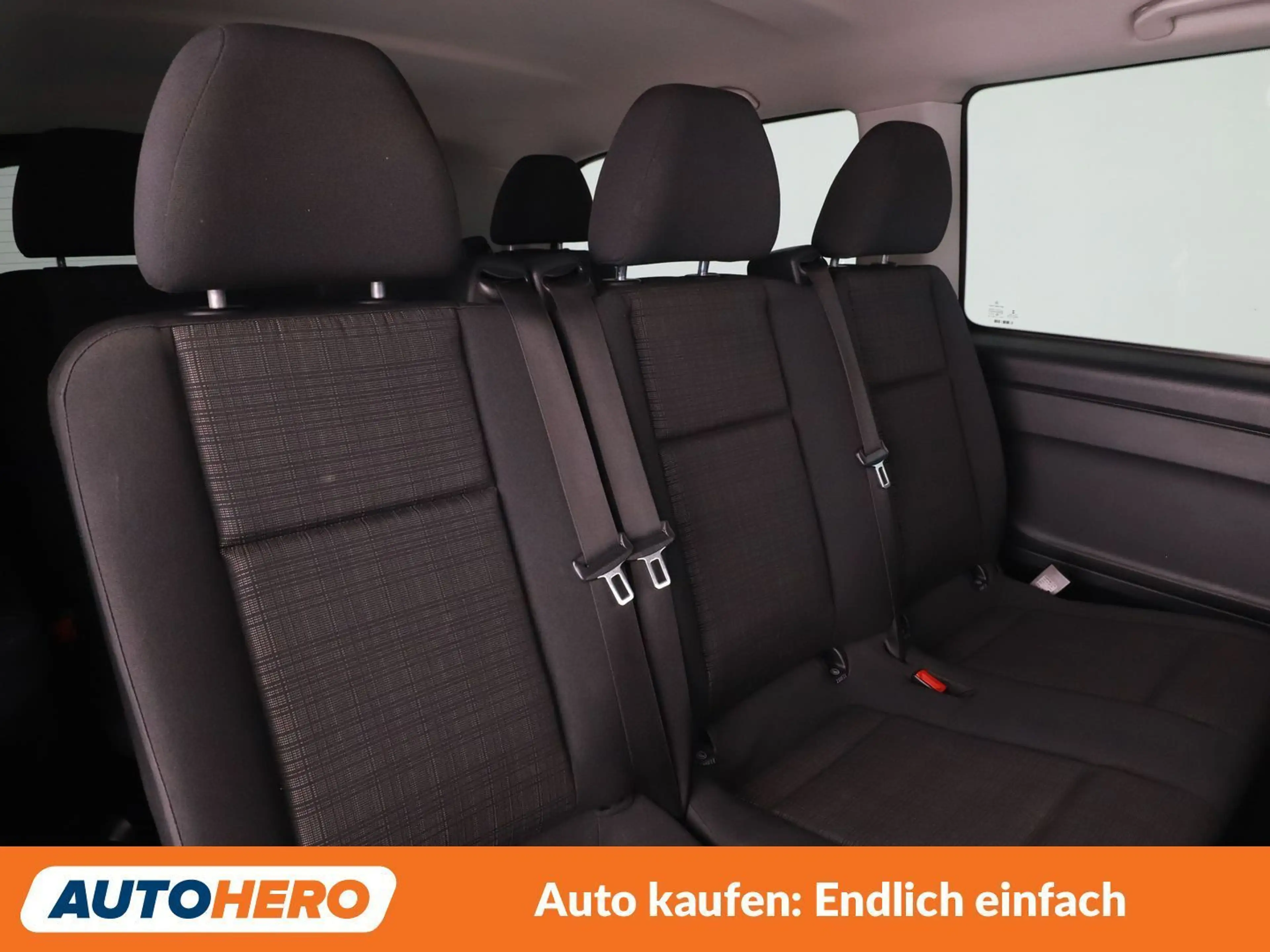 Mercedes-Benz Vito 111 CDI kompakt Pro — photo 14