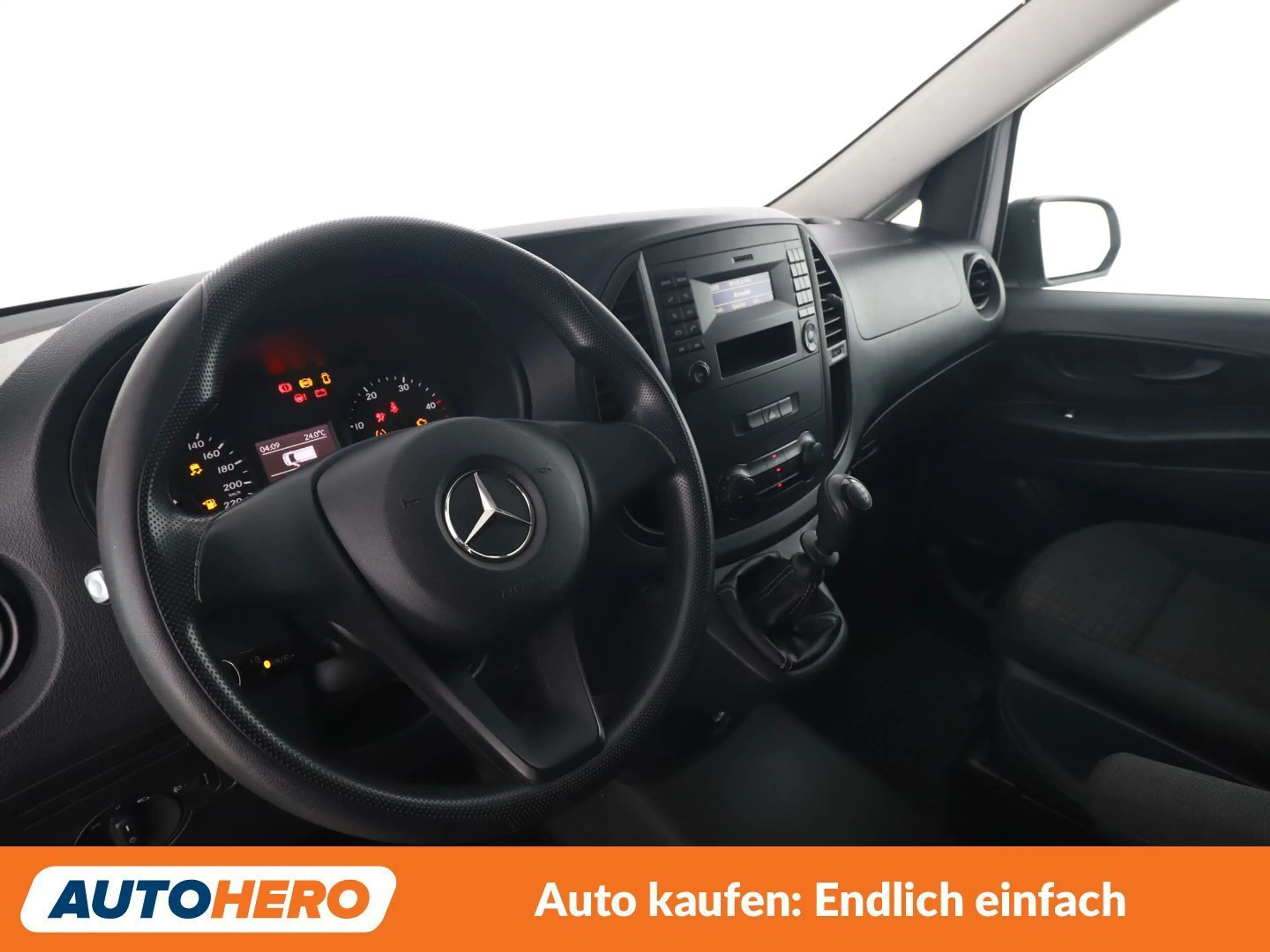 Mercedes-Benz Vito 111 CDI kompakt Pro — photo 11