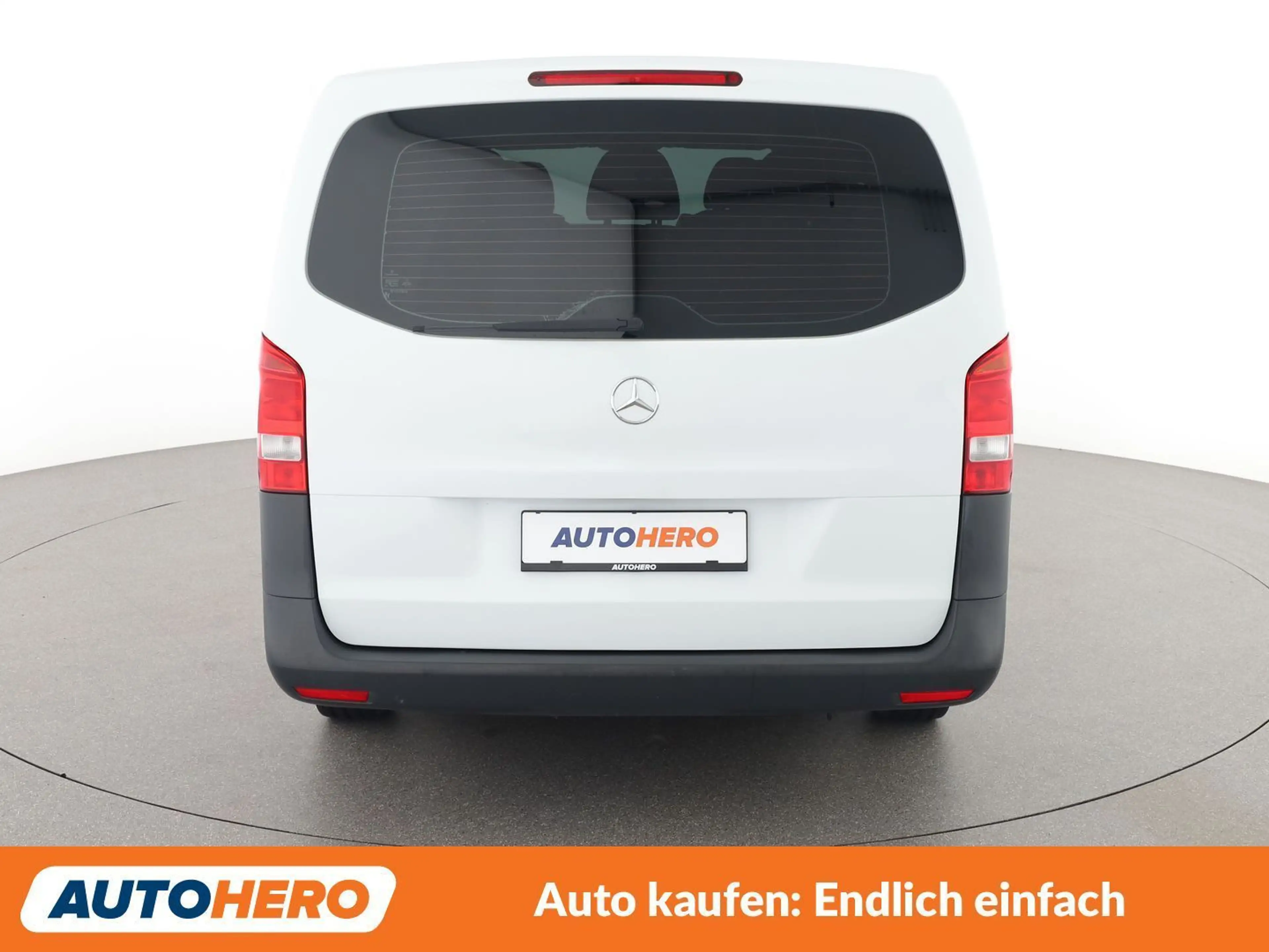 Mercedes-Benz Vito 111 CDI kompakt Pro — photo 5
