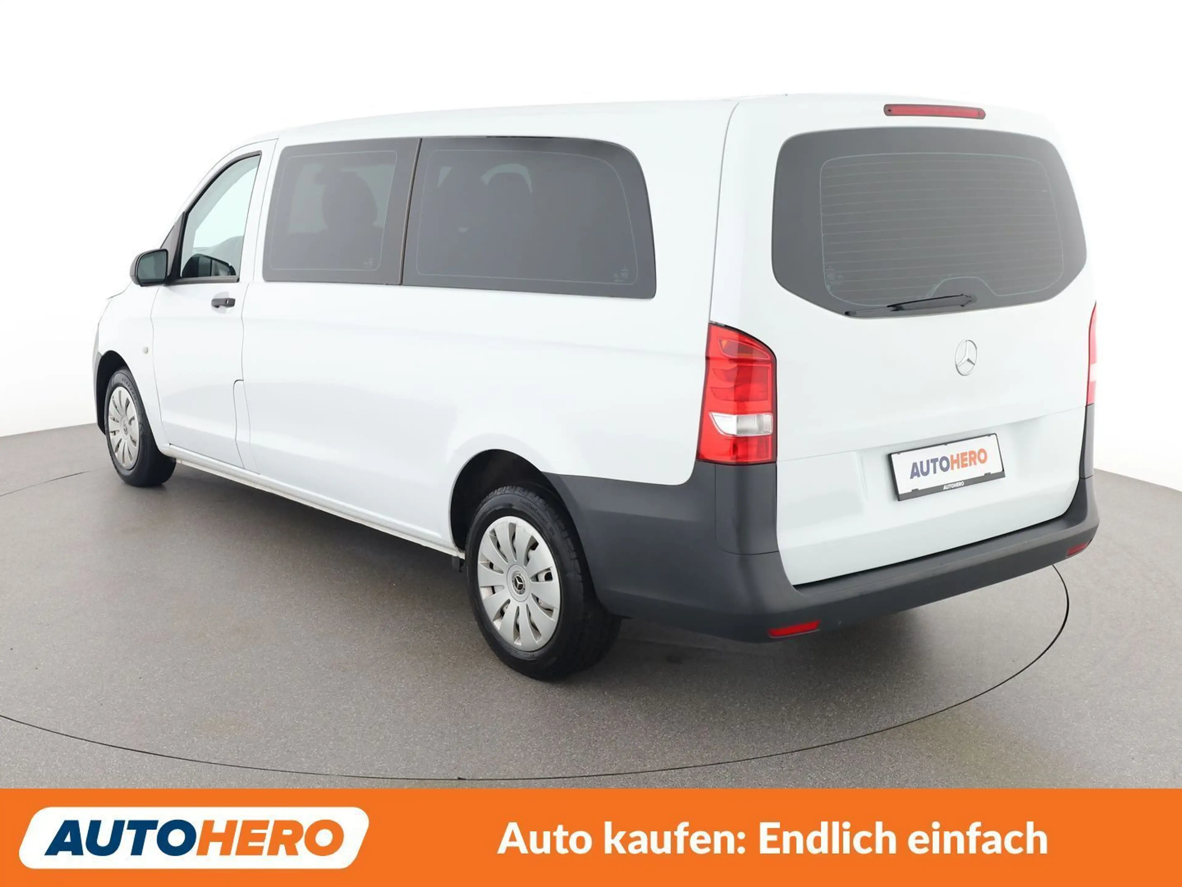 Mercedes-Benz Vito 111 CDI kompakt Pro — photo 4