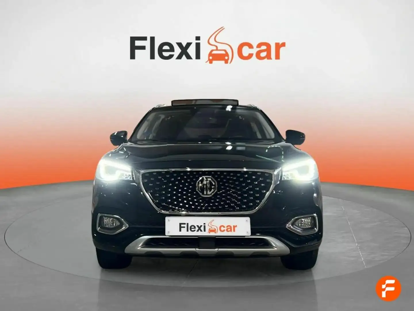 MG HS 1.5T-GDI PHEV Luxury Amarillo - 2