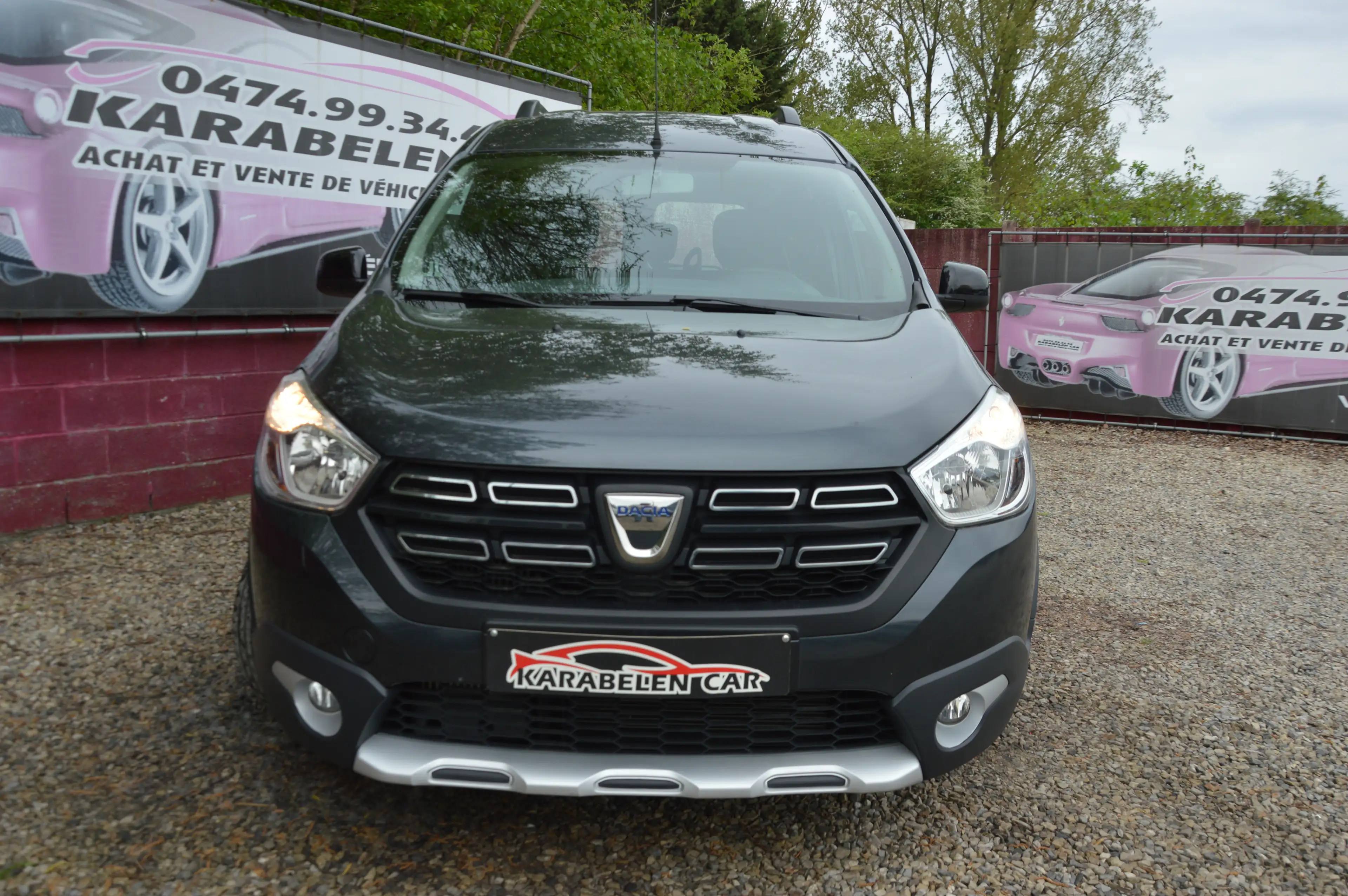 Dacia Dokker 1.3TCe Stepway Techroad NAV CAM CLIM 19.969KM — photo 3