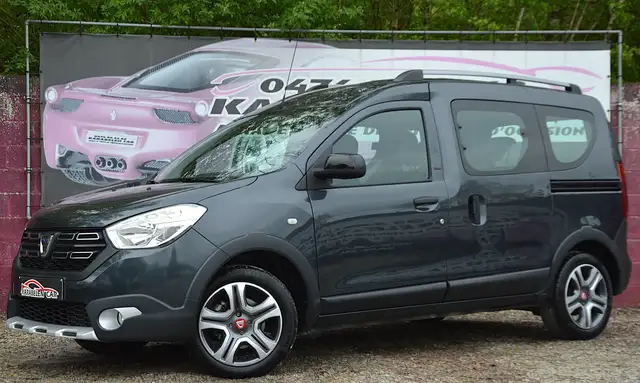 Dacia Dokker 1.3TCe Stepway Techroad NAV CAM CLIM 19.969KM