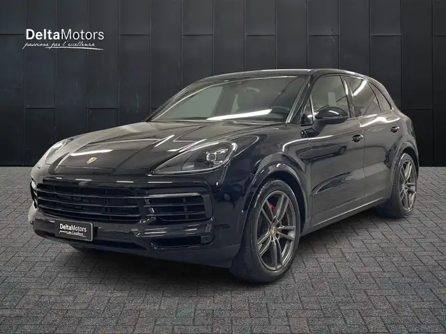 Porsche Cayenne 3ªs.'17--> - Cayenne 3.0 V6