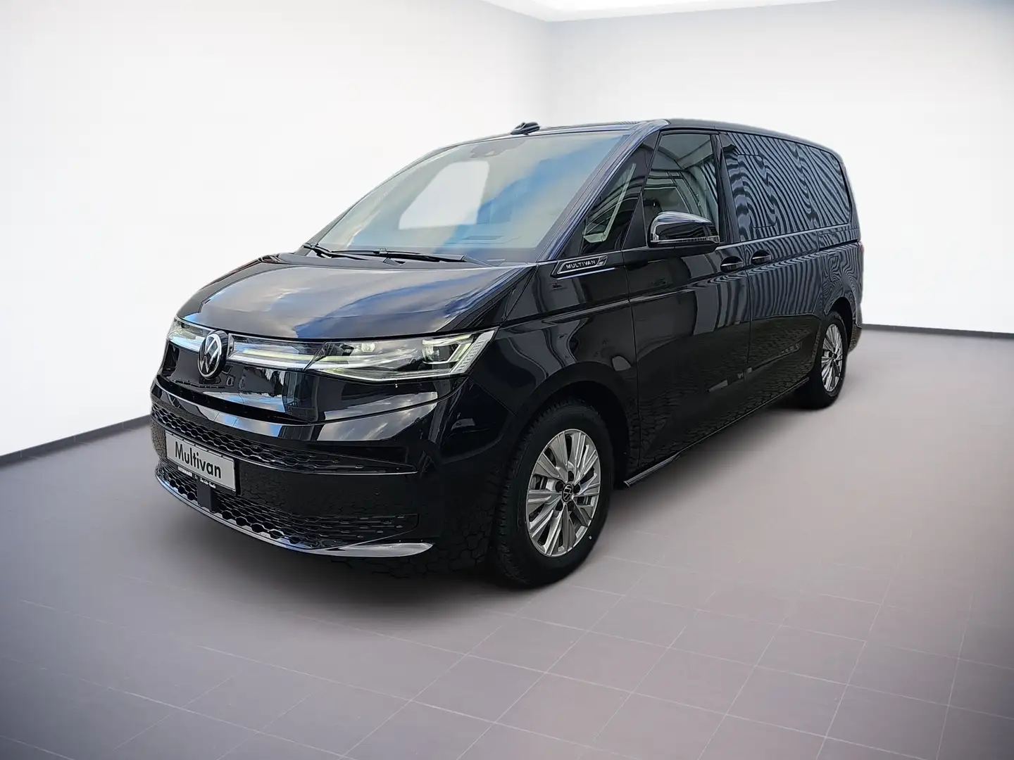 Volkswagen T7 Multivan Style 1.5 eHybrid 4MOTION DSG LR AHK.DCC.PANO.6-S. Schwarz - 2