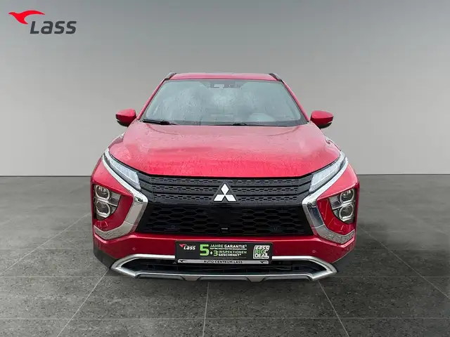 Mitsubishi Eclipse Cross view 9