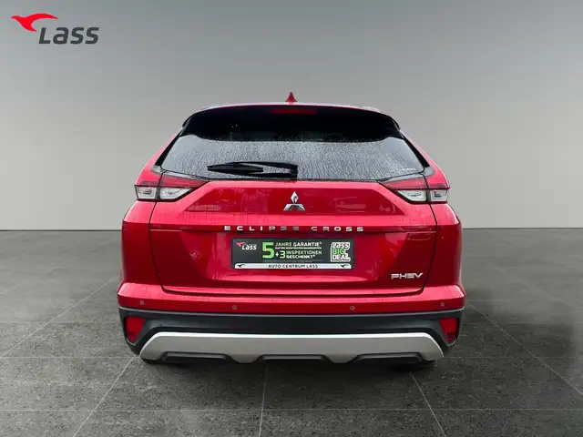 Mitsubishi Eclipse Cross view 5