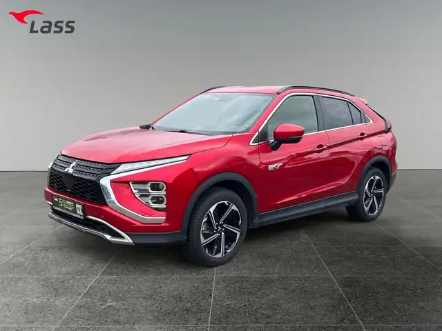 Mitsubishi Eclipse Cross view 2