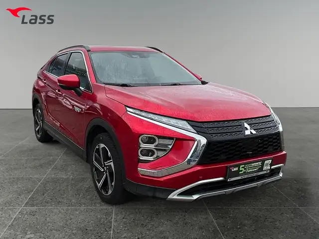 Mitsubishi Eclipse Cross view 8