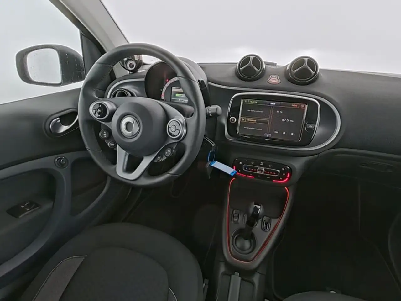 smart forTwo 2024