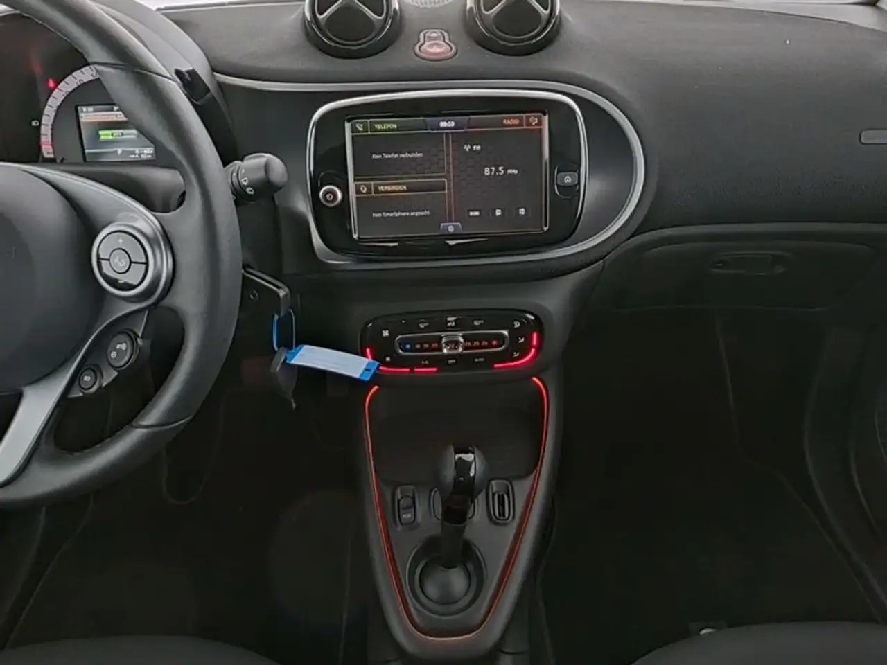 smart forTwo 2024
