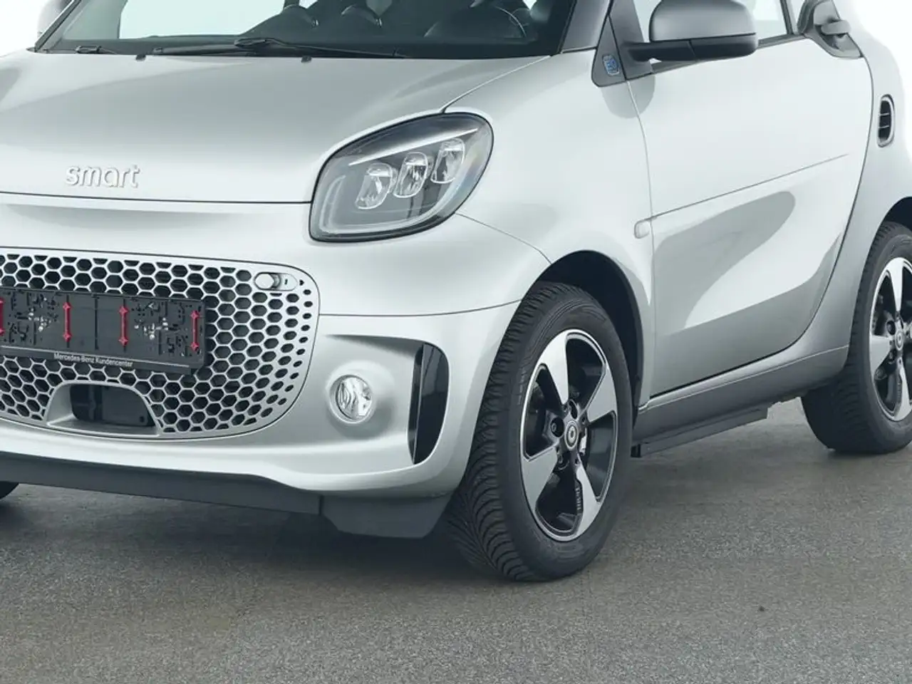 smart forTwo 2024