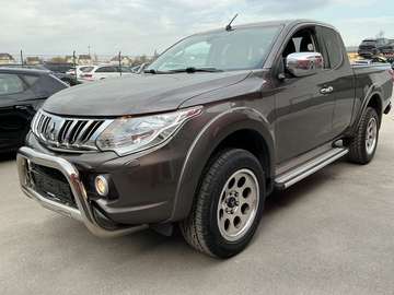 Plus Club Cab 4WD+KLIMA+AHK+KAMERA+TEMPOM.+