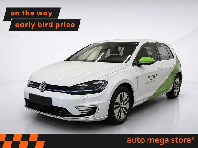 Volkswagen e-Golf VII 35.8 kWh ACC/WPU/SHZ/LED