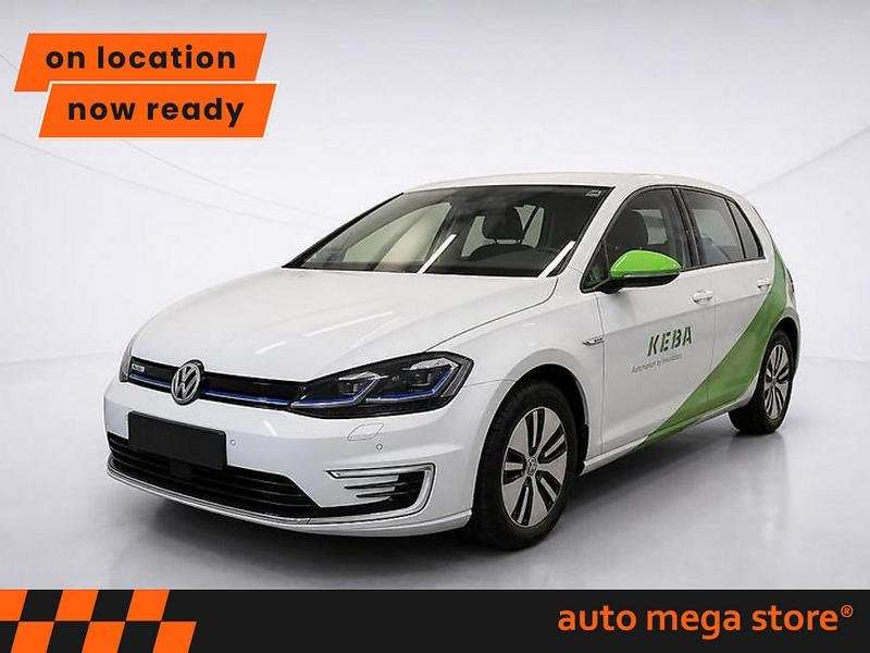 2020 Volkswagen E-Golf