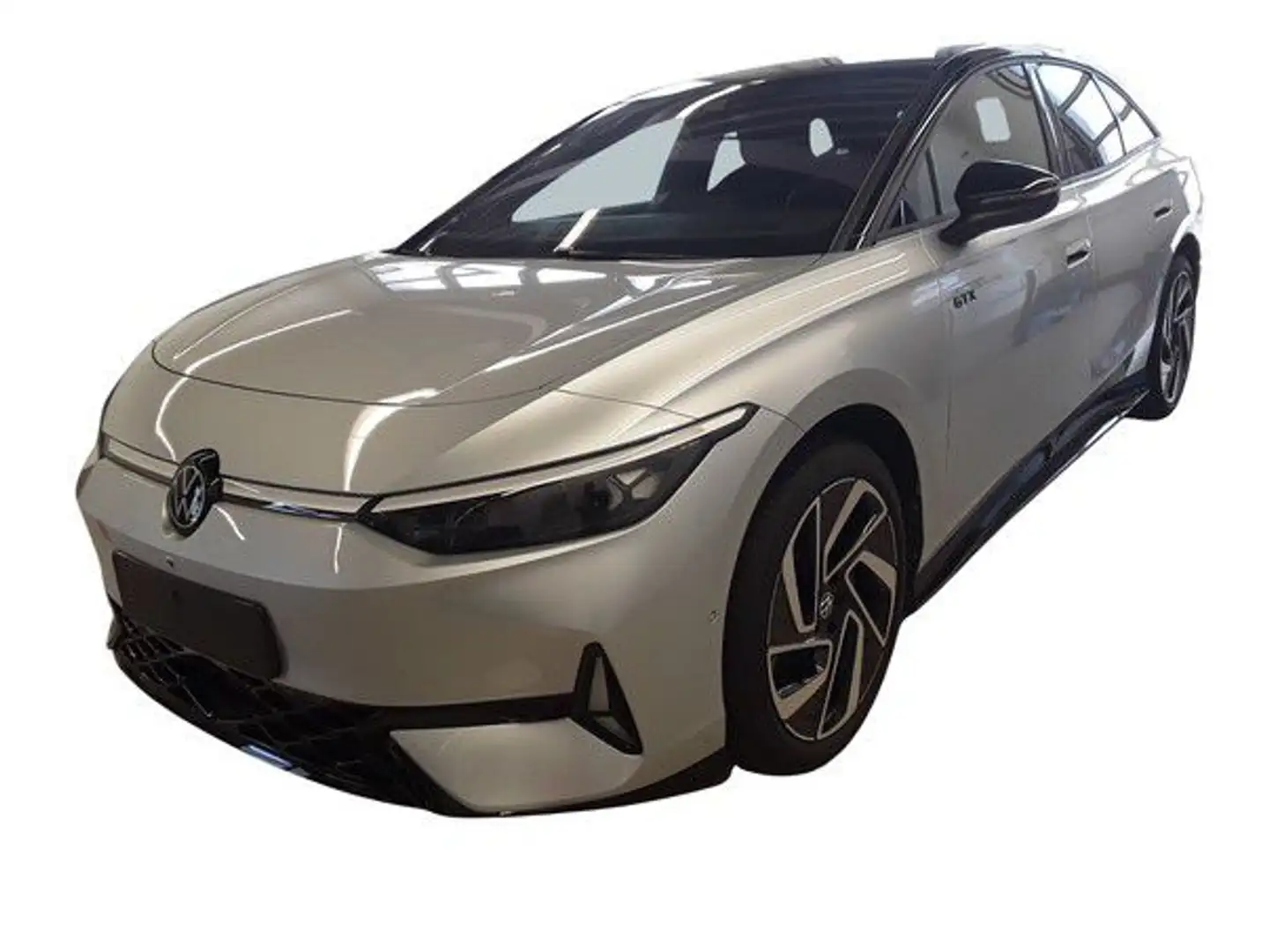 Volkswagen ID.7 GTX 4Motion Silber - 1