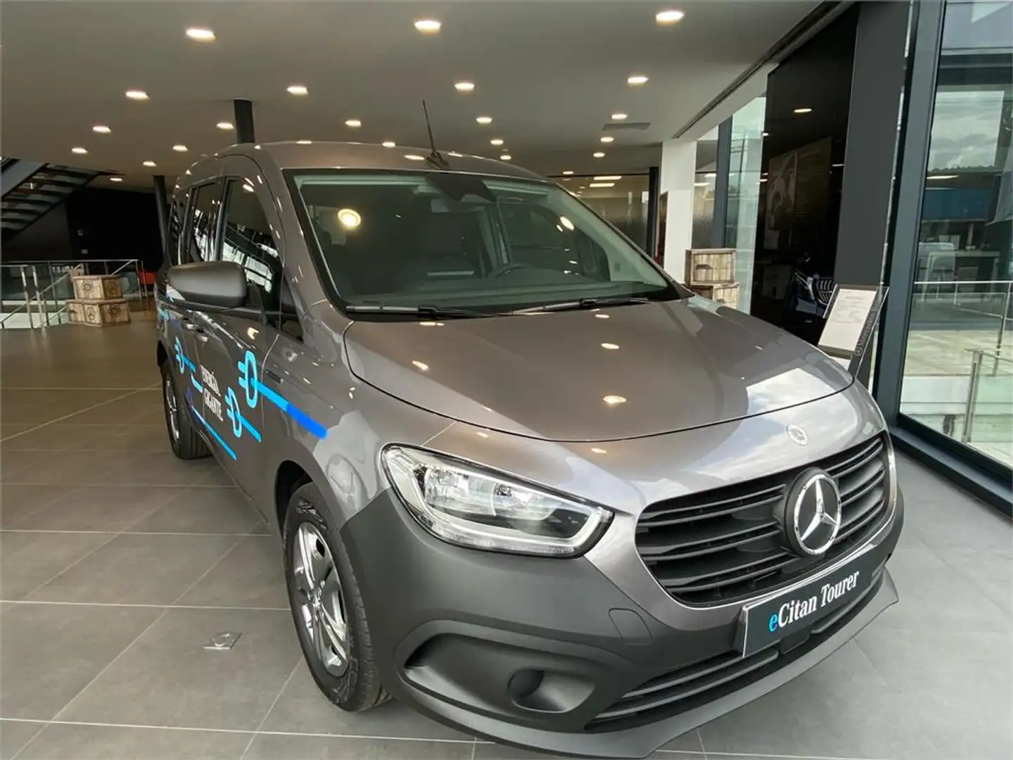 Mercedes-Benz Citan e Tourer Pro Largo - 1
