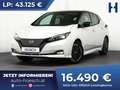 Nissan Leaf N-Connecta 40 kWh 360° WINTER WÄRMEP -62% Weiß - thumbnail 1