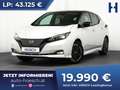 Nissan Leaf N-Connecta 40 kWh 360° WINTER WÄRMEP -54% Weiß - thumbnail 1
