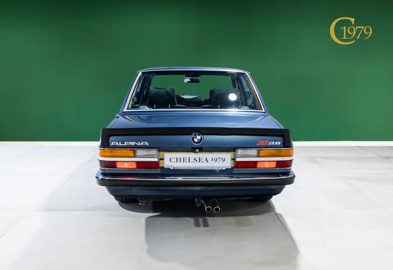 BMW Serie 5 Berlina Manual de 4 Puertas, foto 4