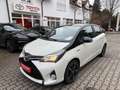 Toyota Yaris Yaris Hybrid Hybrid 1.5 VVT-i Style,Klimaauto., Blanc - thumbnail 1