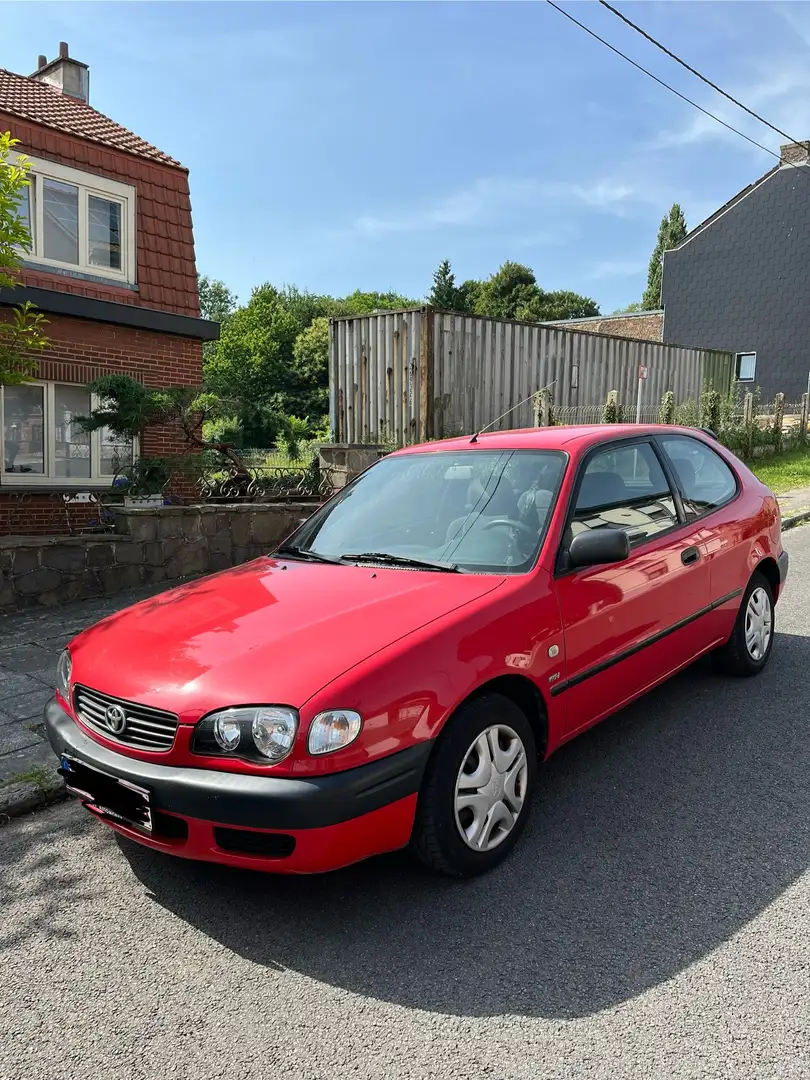Toyota Corolla 1.4i VVT-i 16v Linea Terra - 1