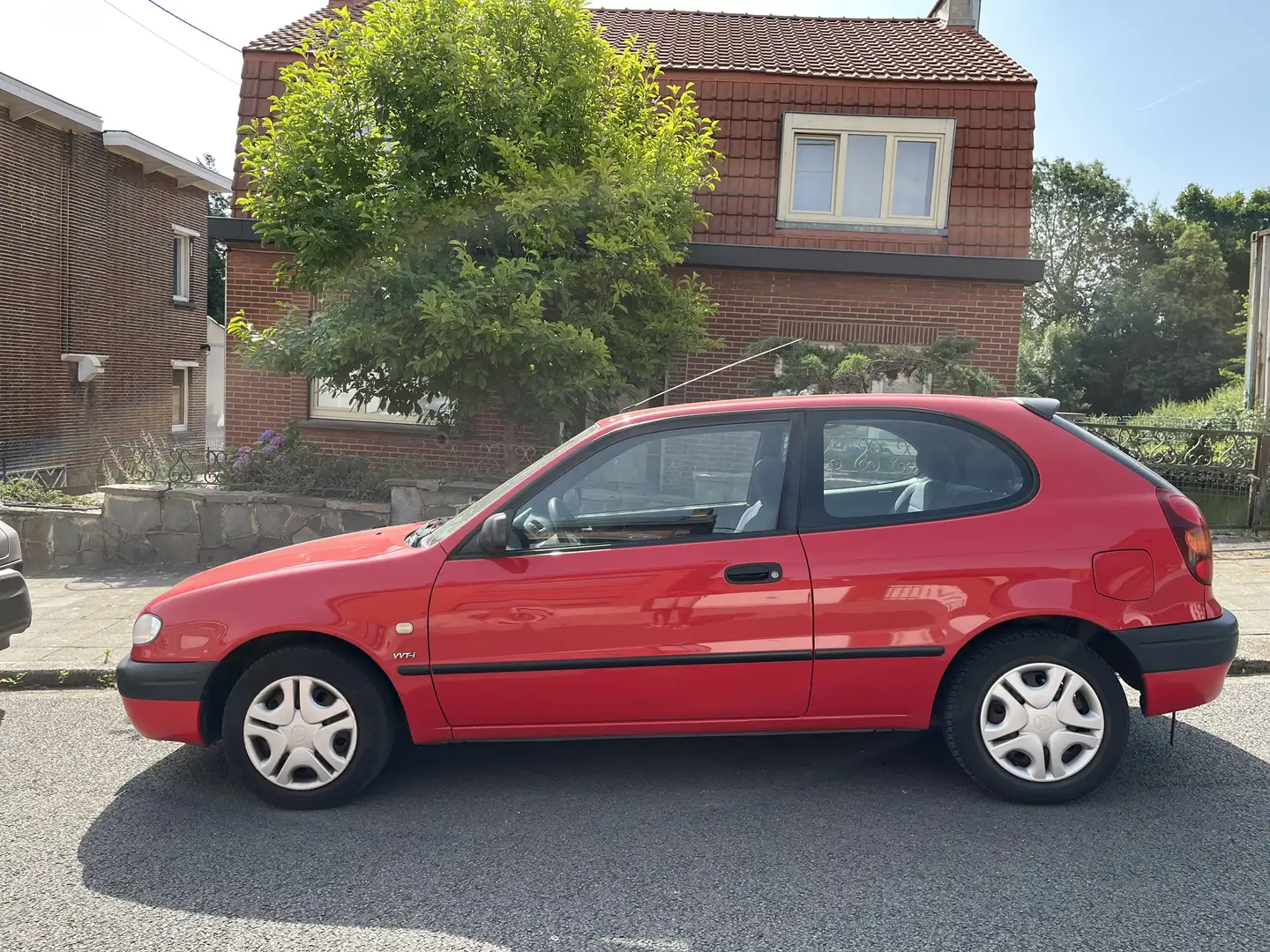 Toyota Corolla 1.4i VVT-i 16v Linea Terra - 2