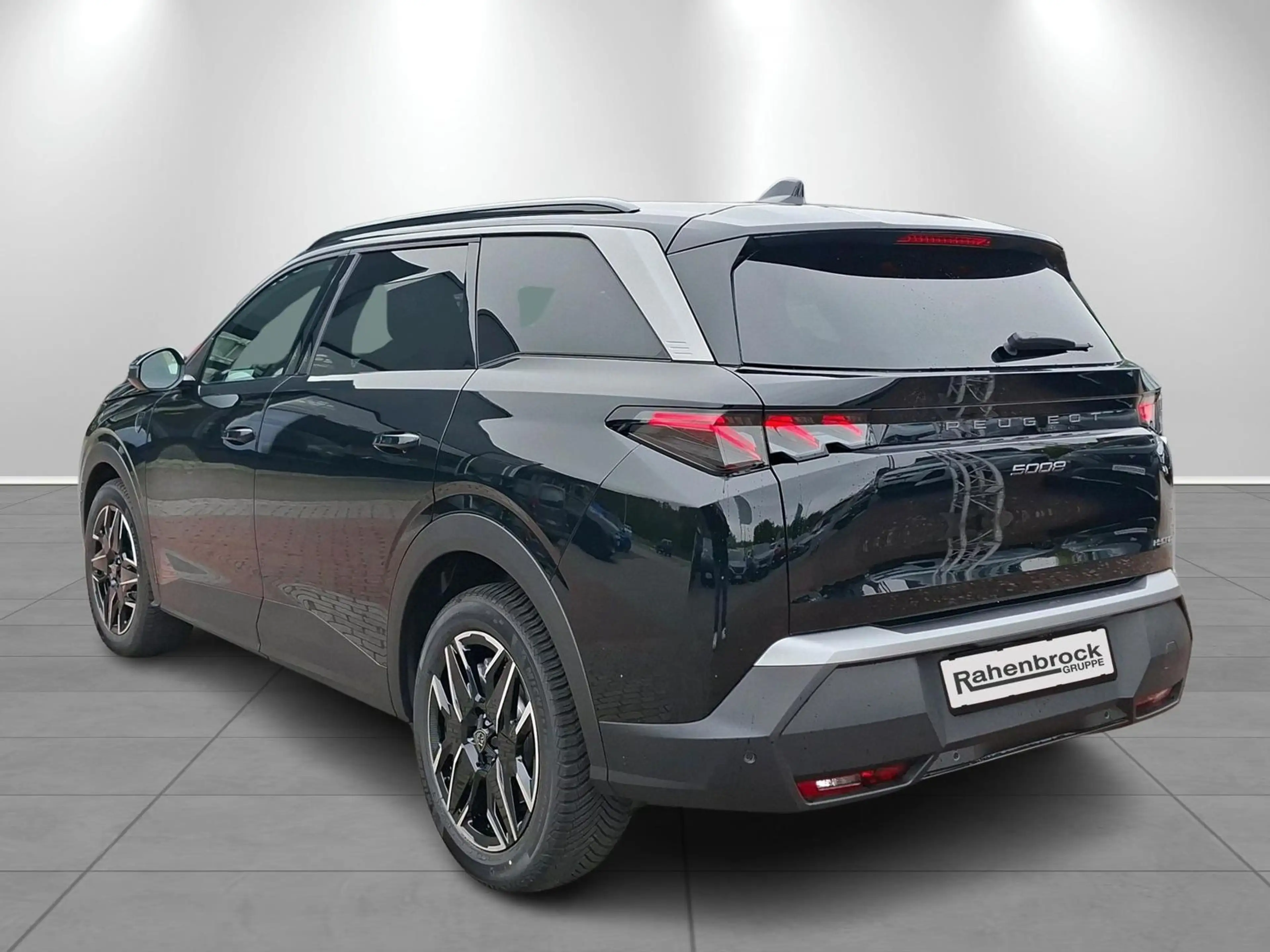 Peugeot 5008 GT Hybrid 145 e-DSC6 Kamera Navi SHZ — photo 3