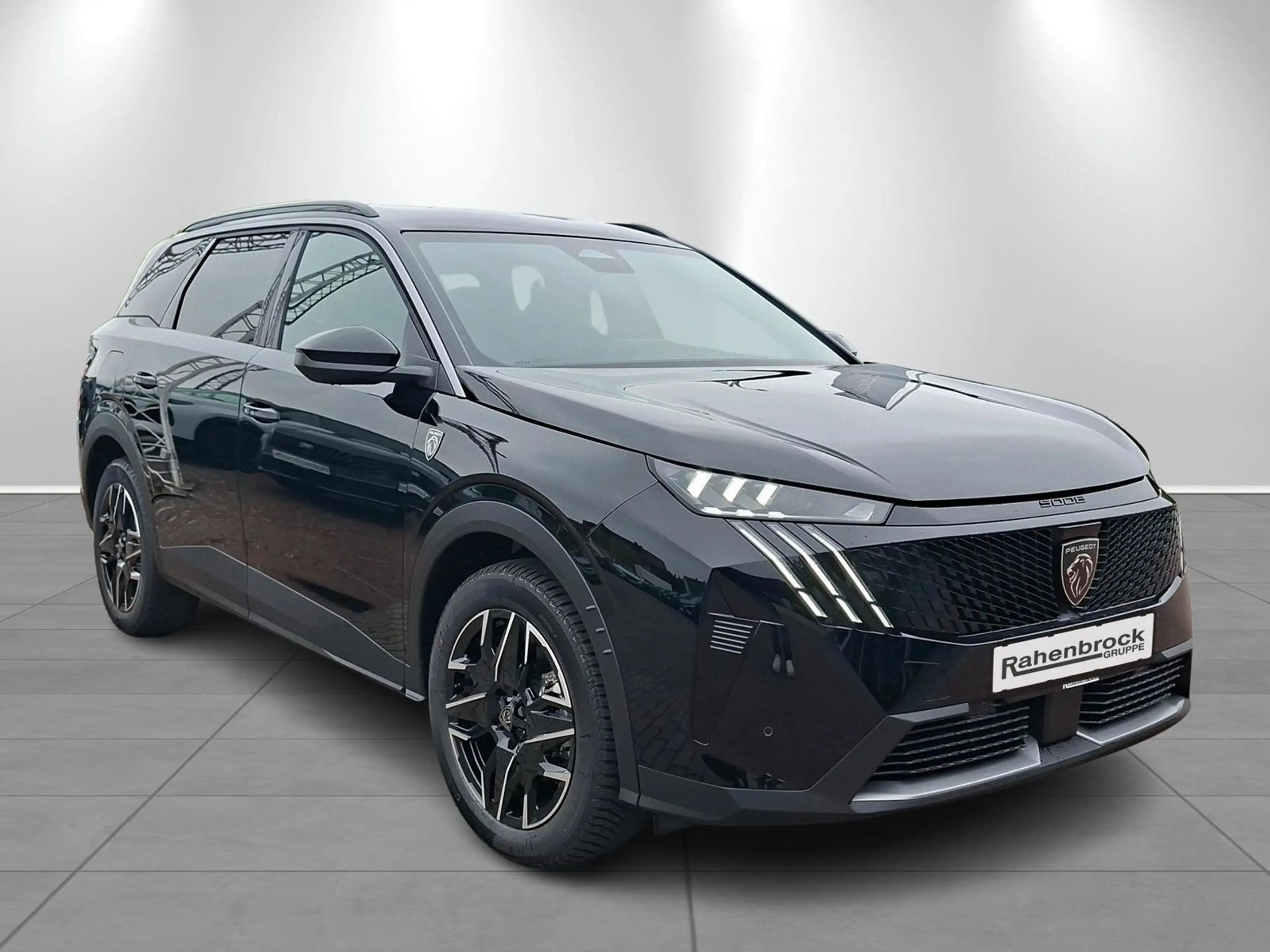 Peugeot 5008 GT Hybrid 145 e-DSC6 Kamera Navi SHZ — photo 2