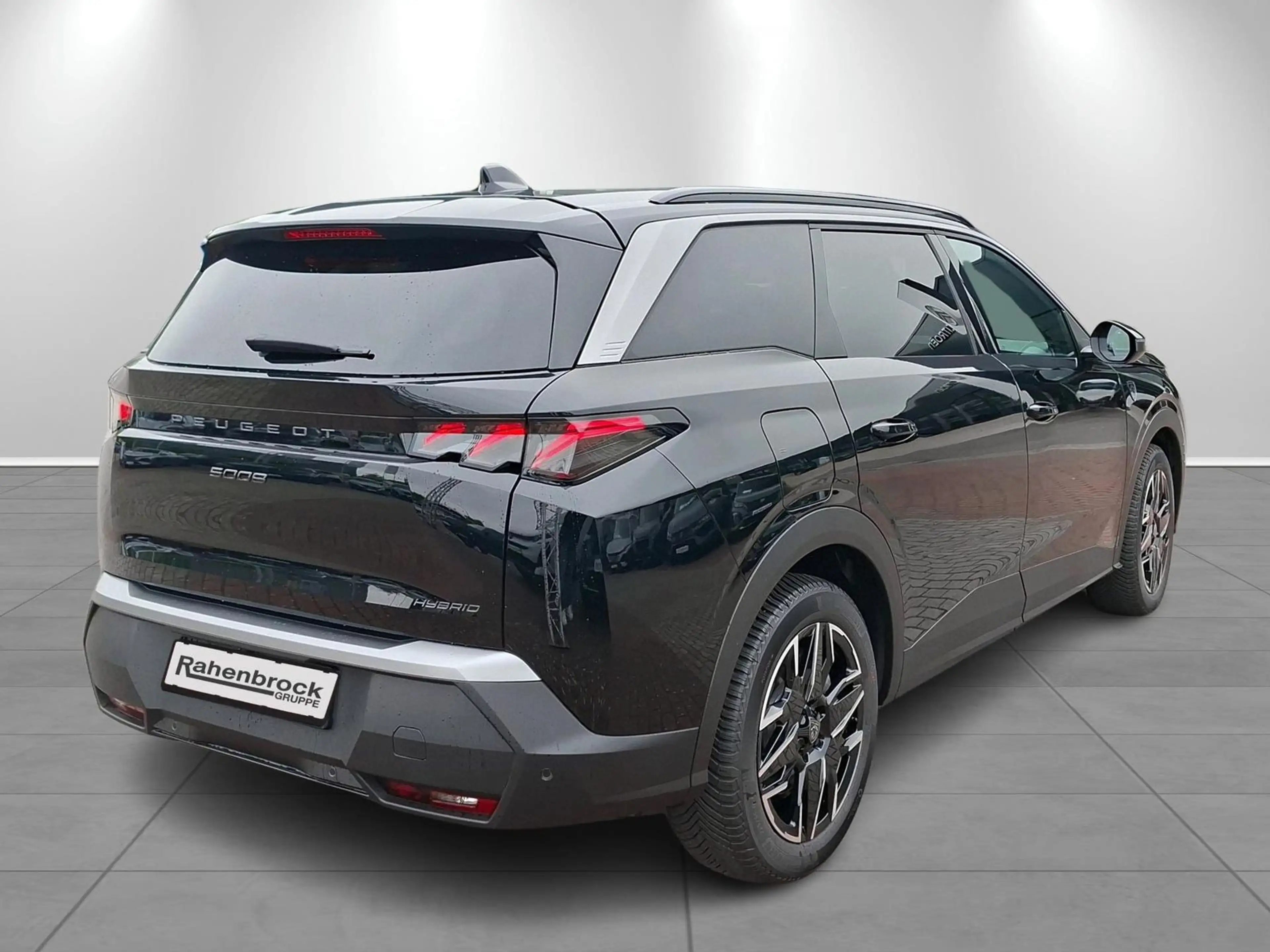 Peugeot 5008 GT Hybrid 145 e-DSC6 Kamera Navi SHZ — photo 4