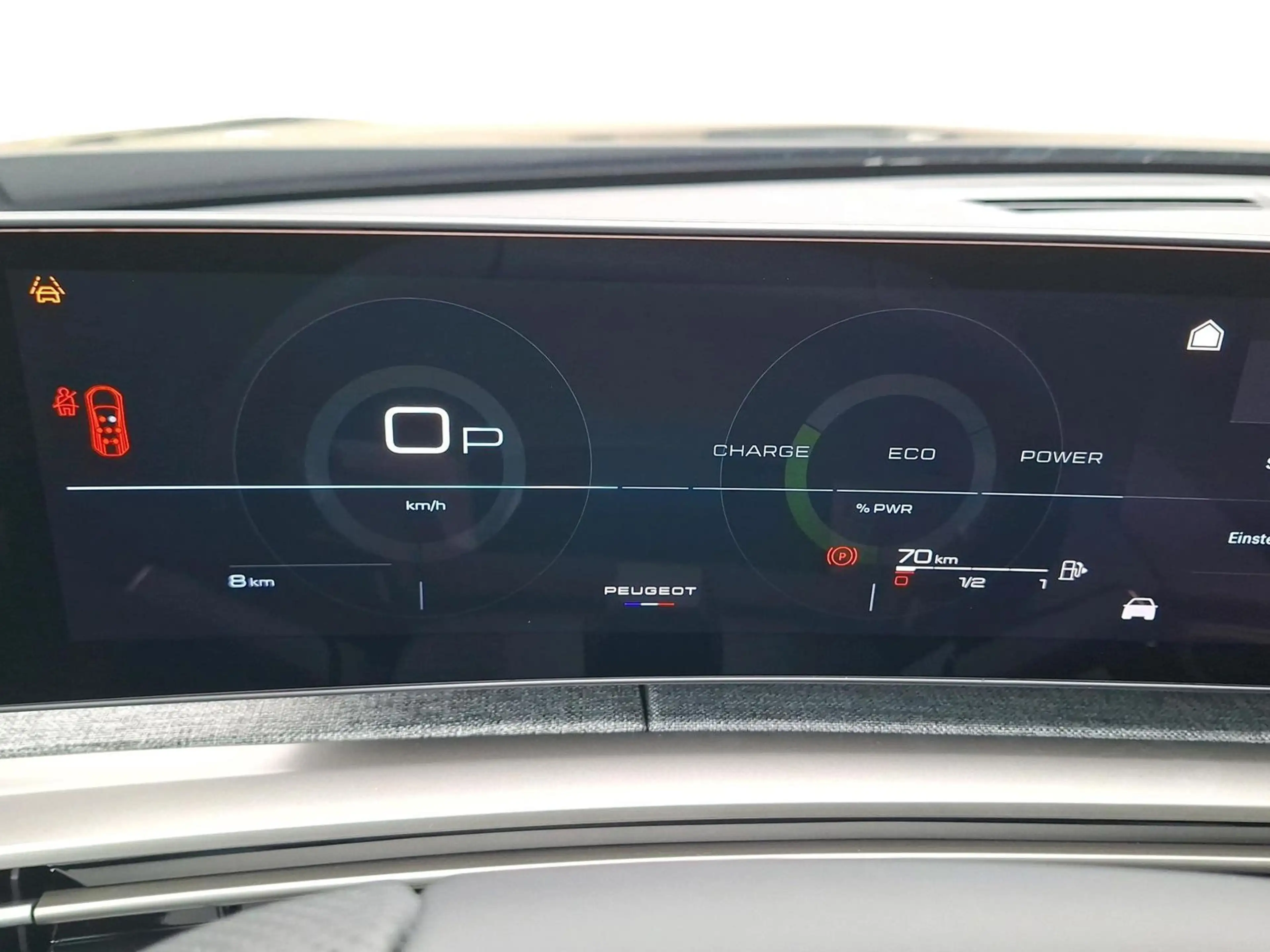 Peugeot 5008 GT Hybrid 145 e-DSC6 Kamera Navi SHZ — photo 10