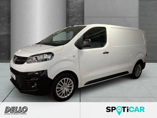 Opel Vivaro Edition M CARGO 2.0 D AHK Rückfahrkamera Standheiz