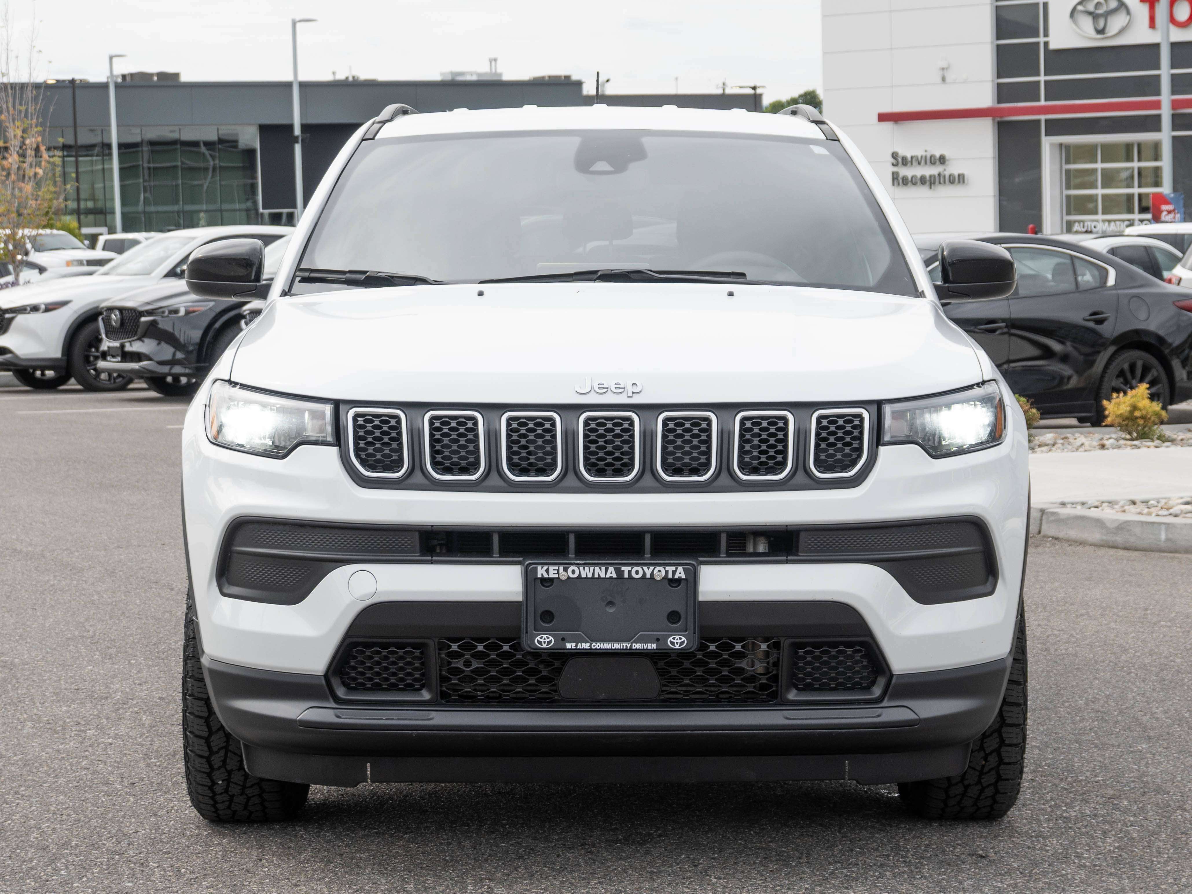2023 Jeep Compass