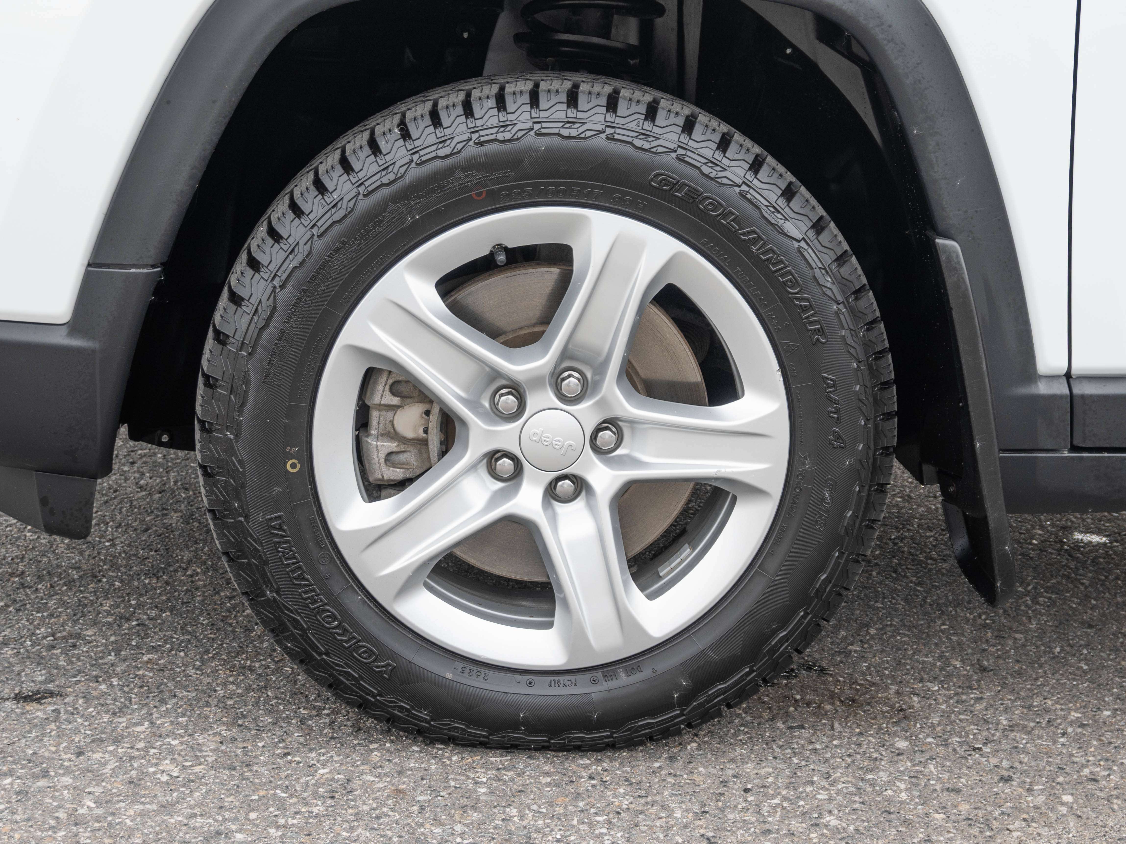 2023 Jeep Compass