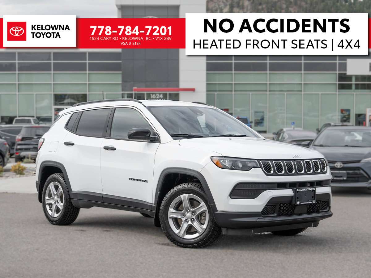 2023 Jeep Compass