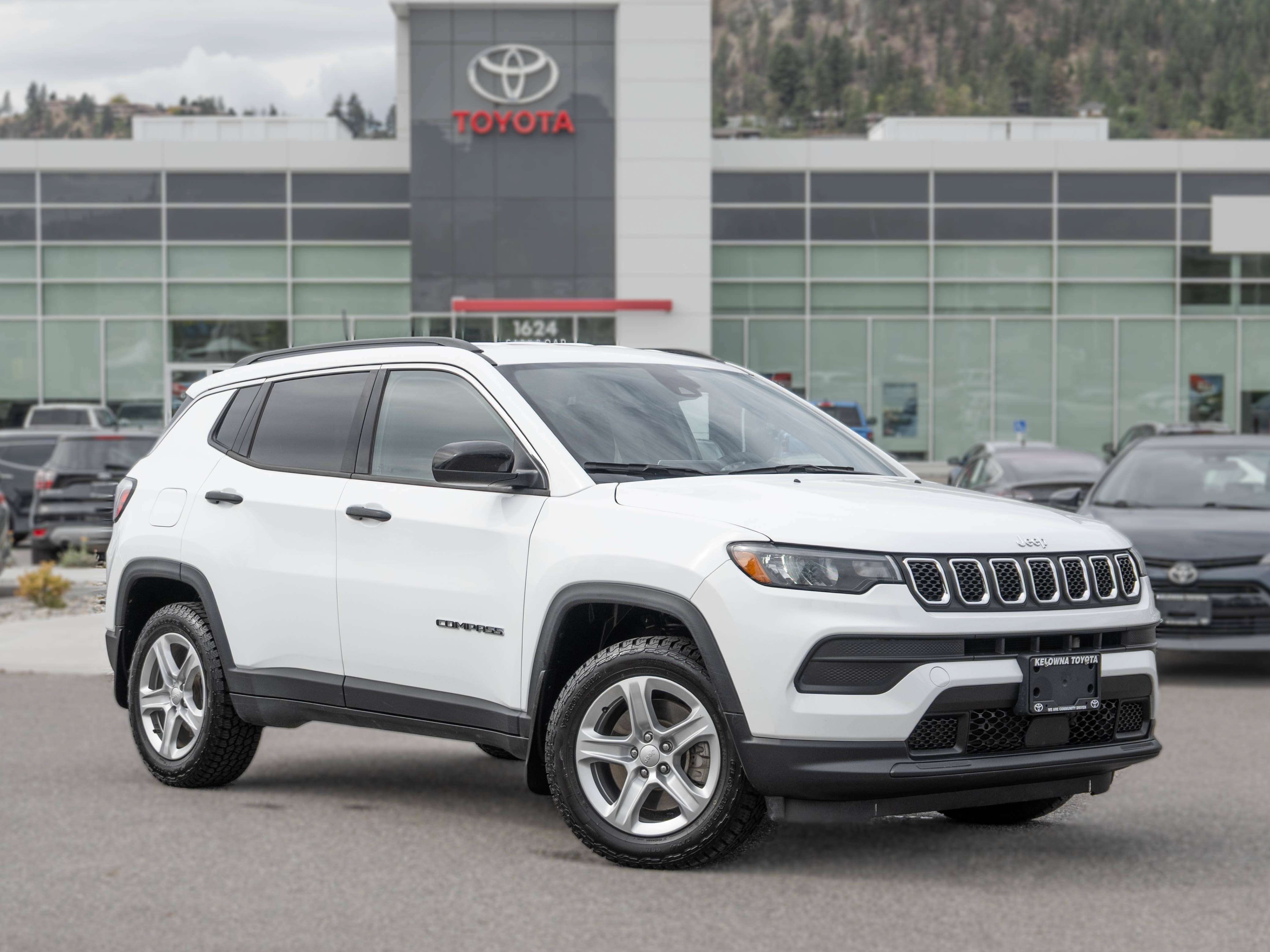 2023 Jeep Compass
