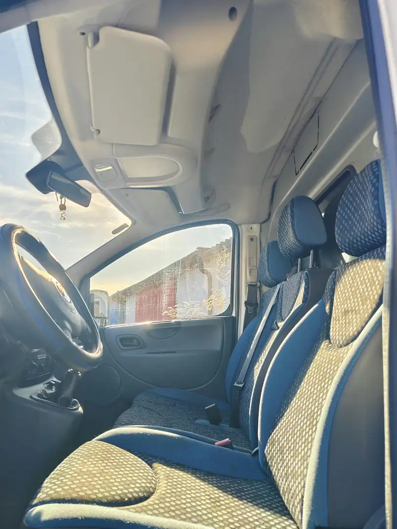 Fiat Scudo L2H1, 270/ZXL1B/WAL Weiß - 2