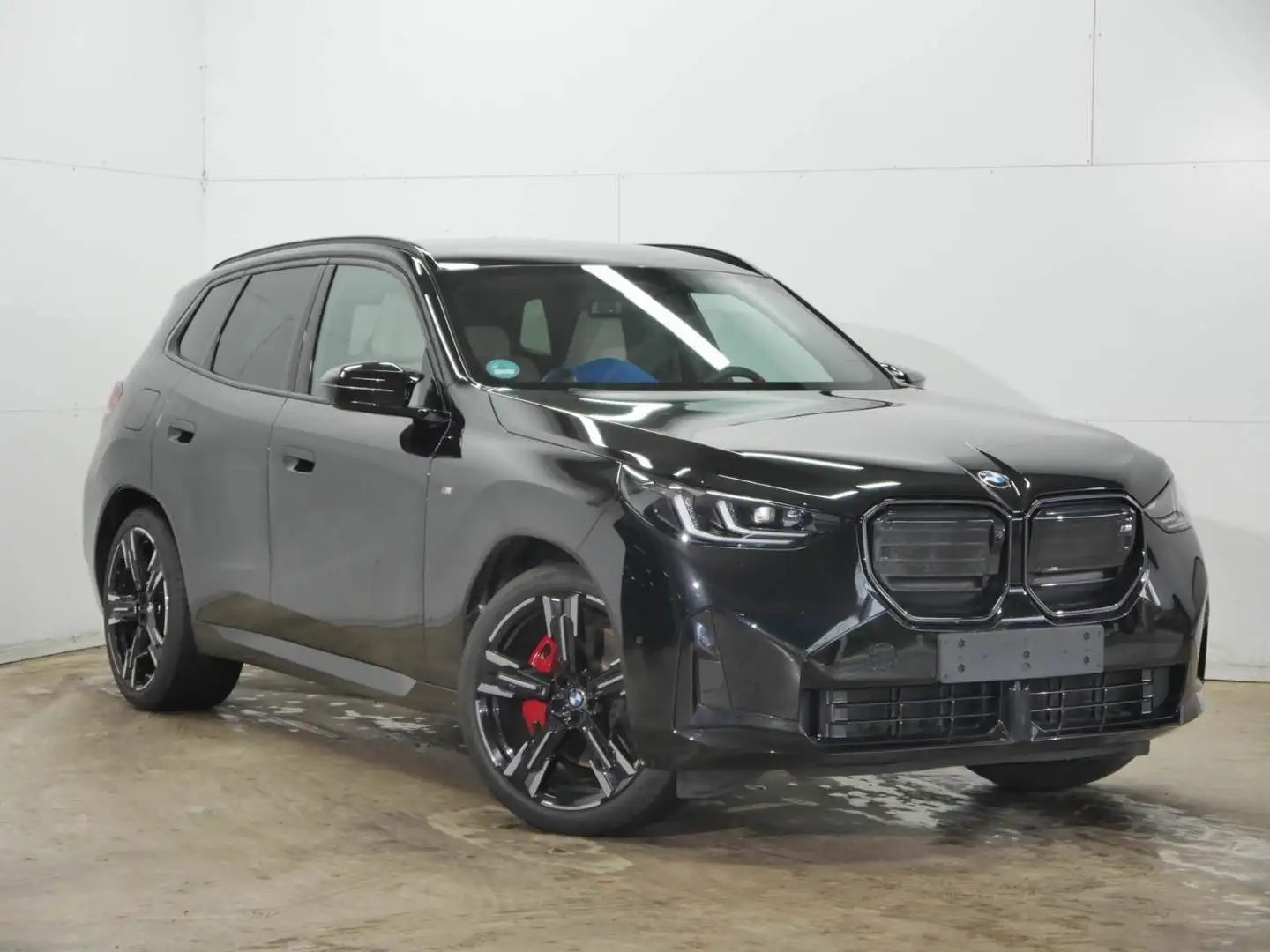BMW X3 M 50 |M Sportpaket pro |Panorama-Glasdach |Sitzbelüf Schwarz - 2