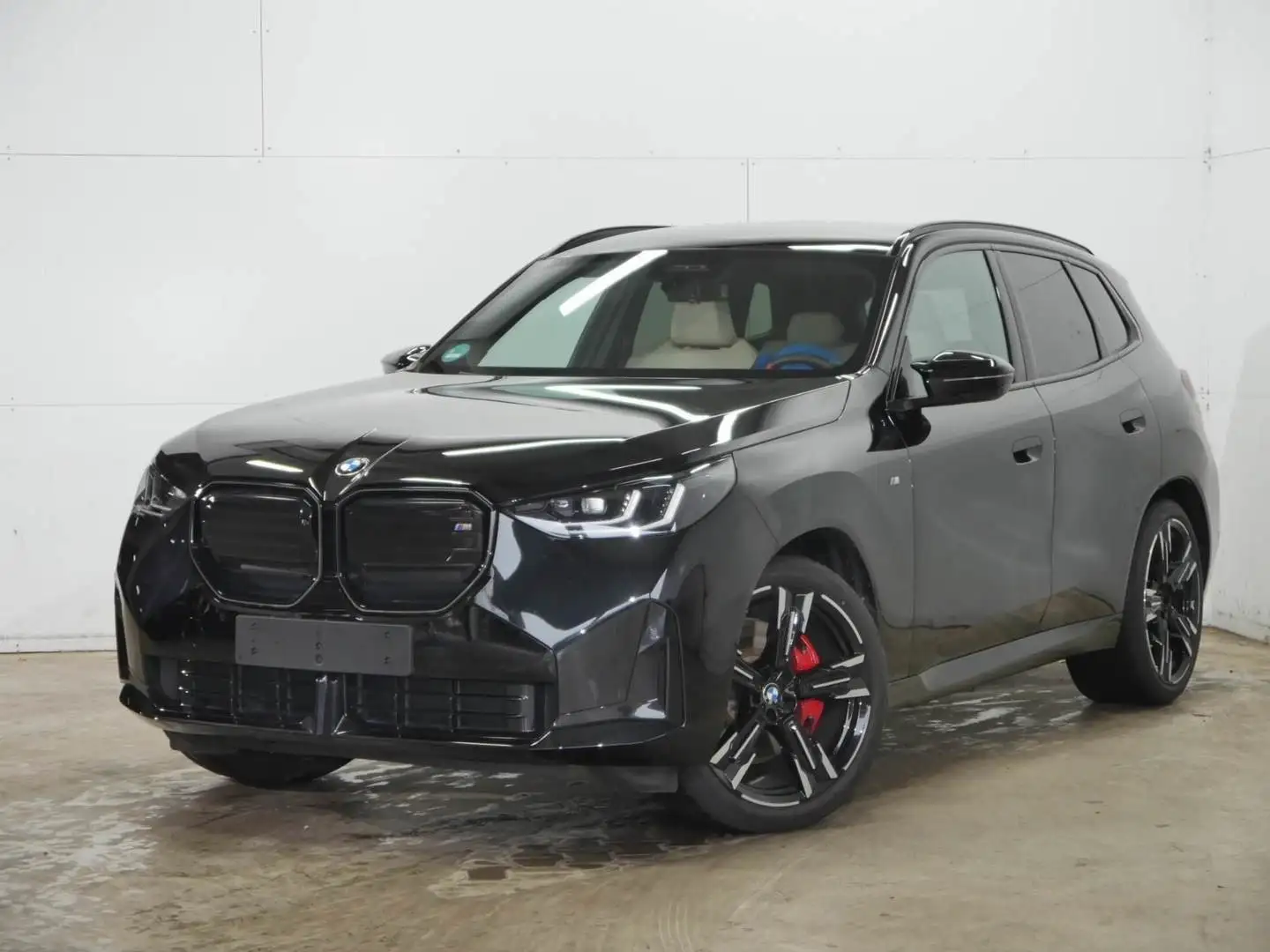 BMW X3 M 50 |M Sportpaket pro |Panorama-Glasdach |Sitzbelüf Schwarz - 1
