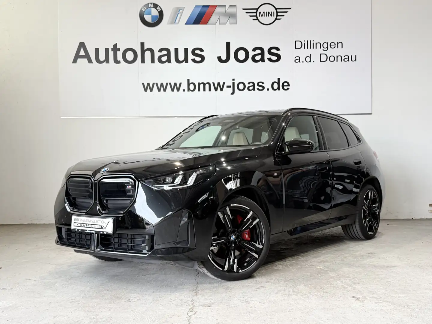 BMW X3 M 50 |M Sportpaket pro |Panorama-Glasdach |Sitzbelüf Negru - 1